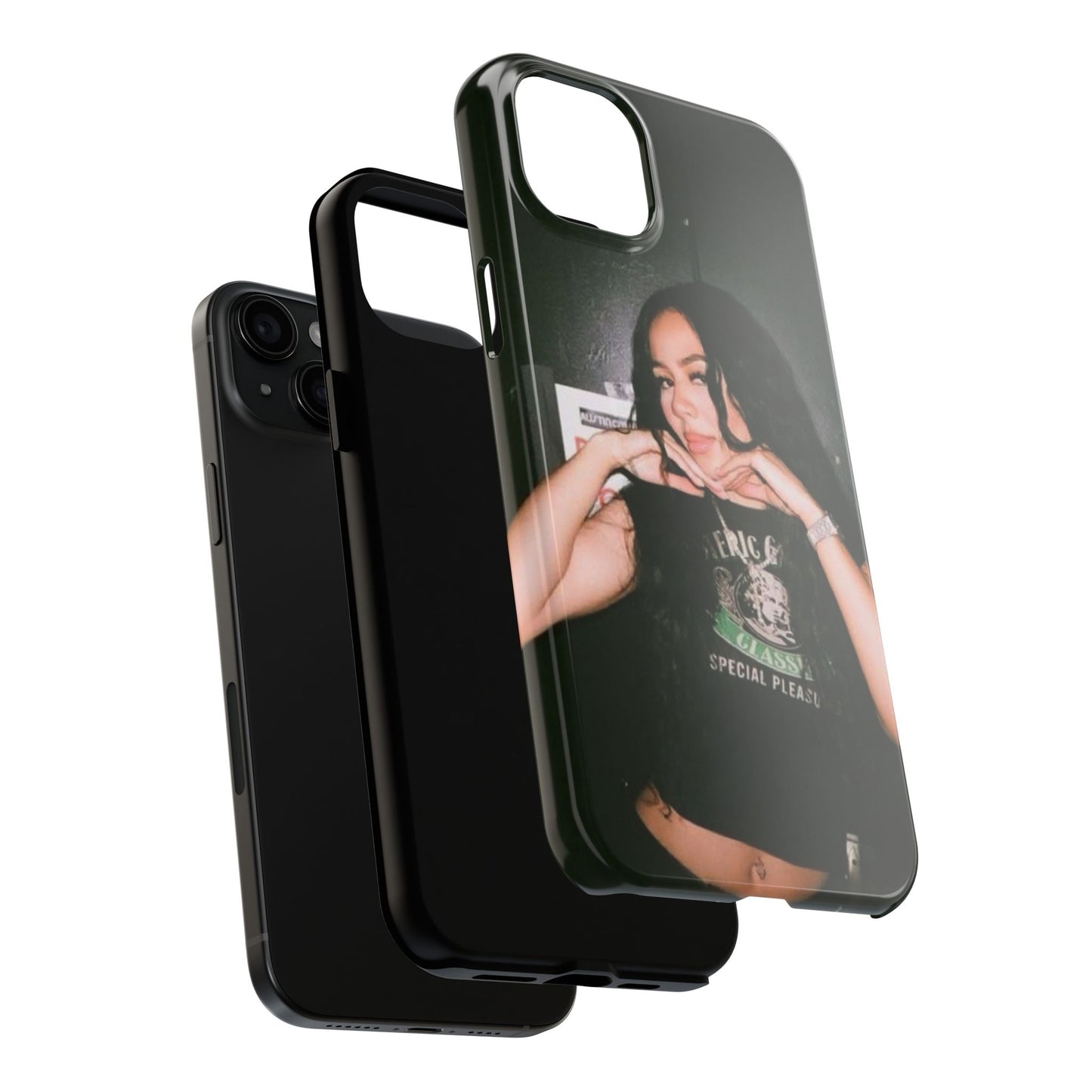 Mariah The Scientist Phone Case