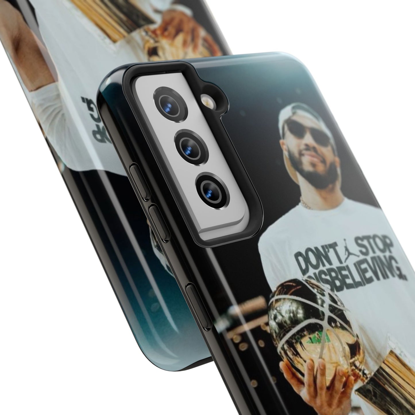 Jason Tatum Championship Phone Case