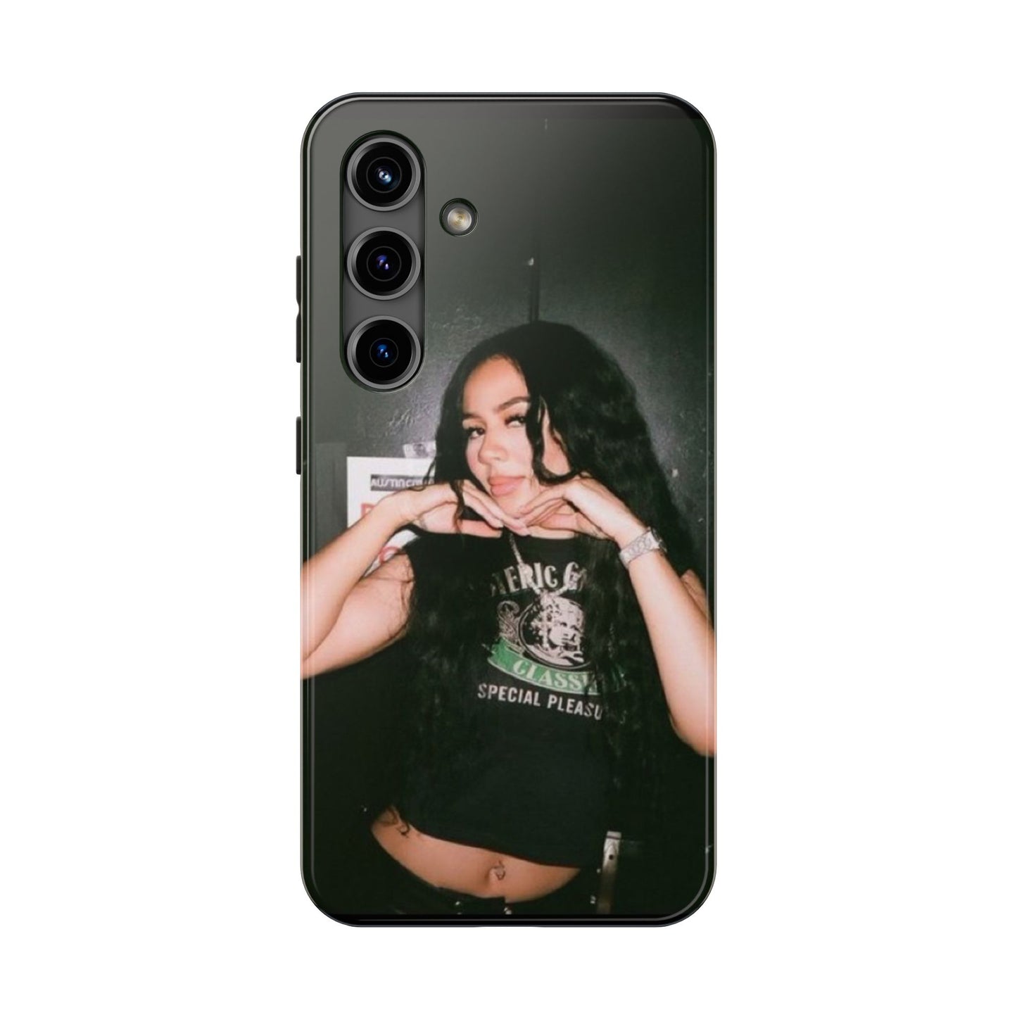 Mariah The Scientist Phone Case