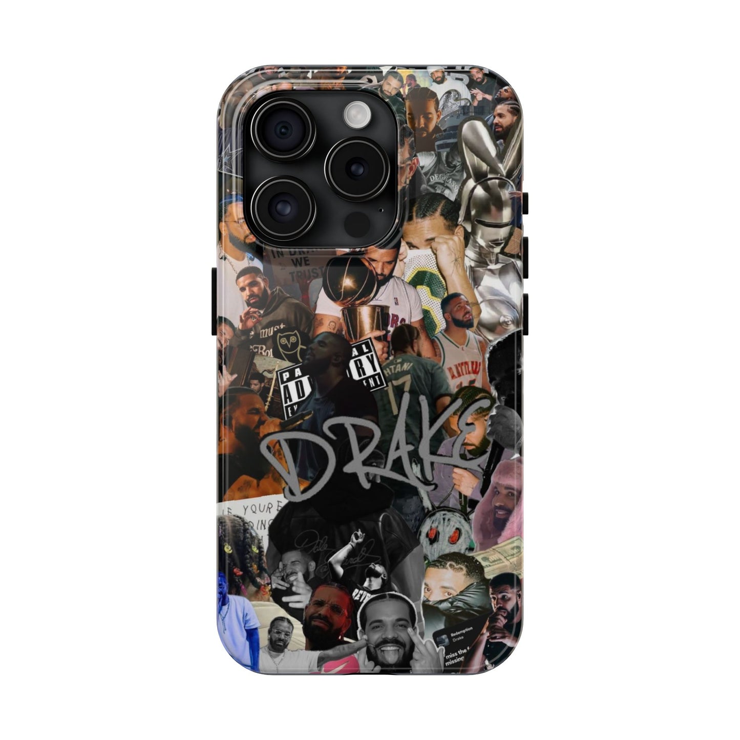 Drake OVO Phone Case