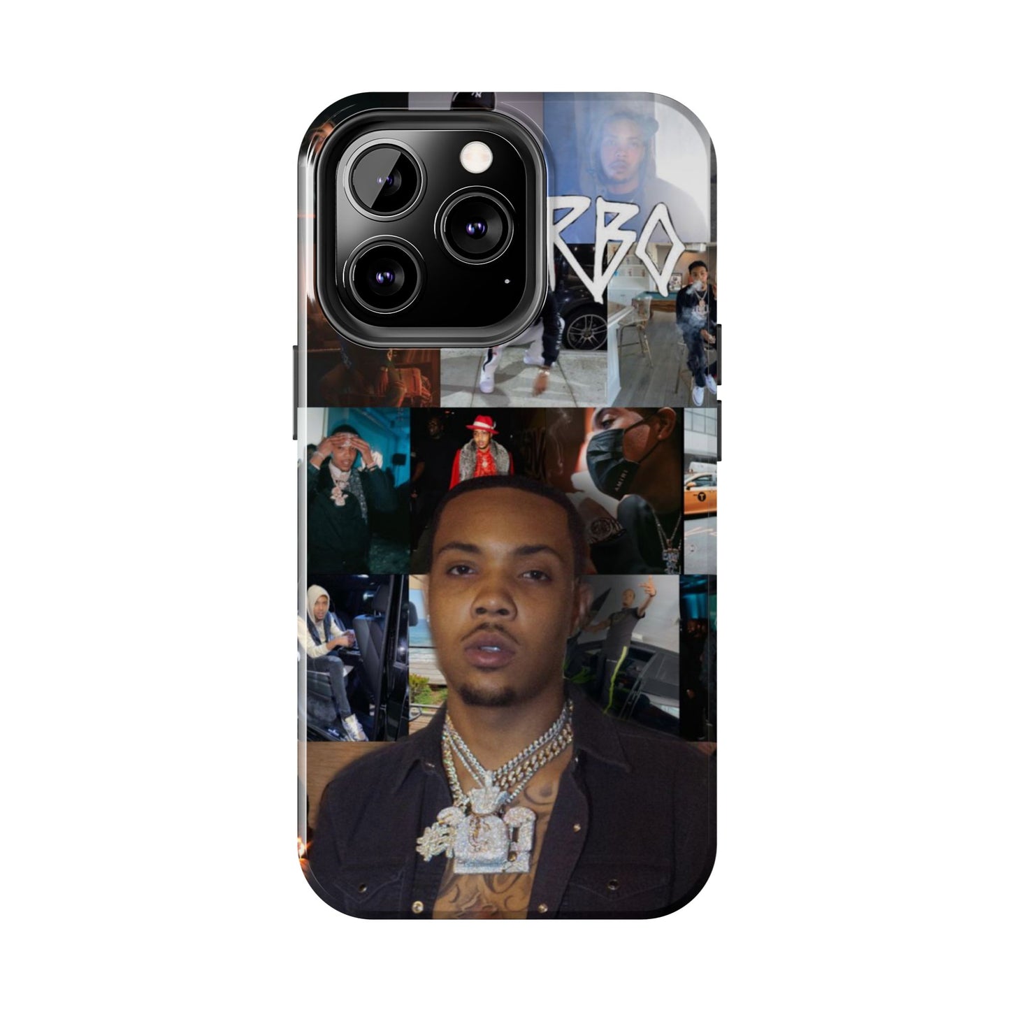 G Herbo Phone Case