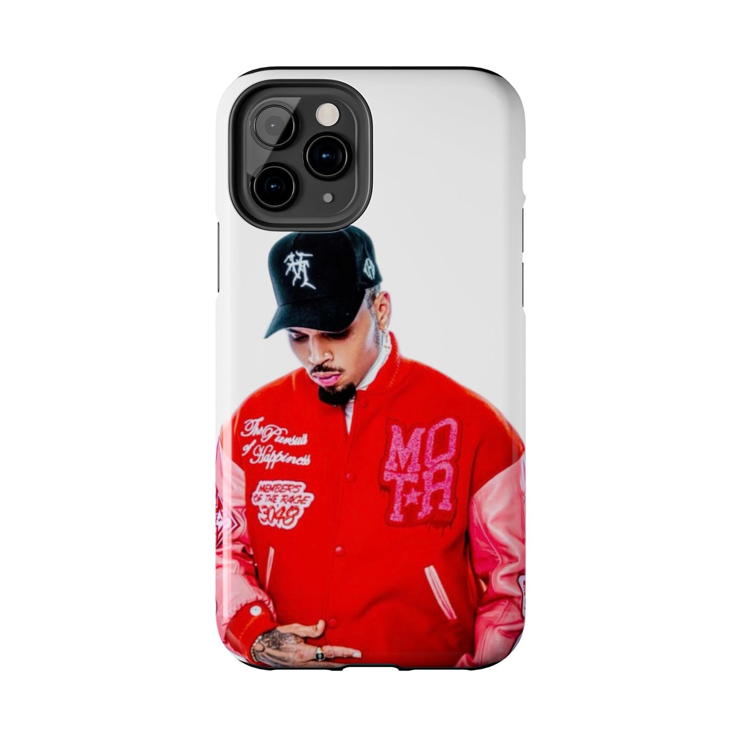 Phone Case - Chris Brown Picture Design