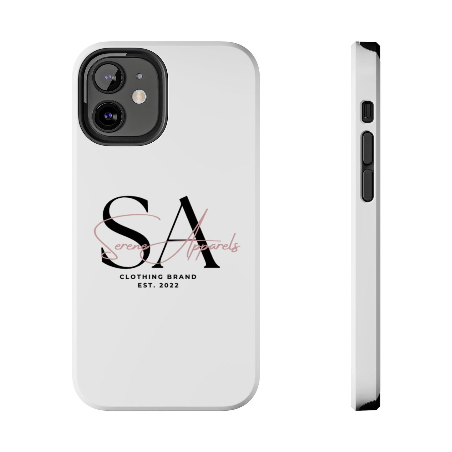 Serene Apparels Phone Case