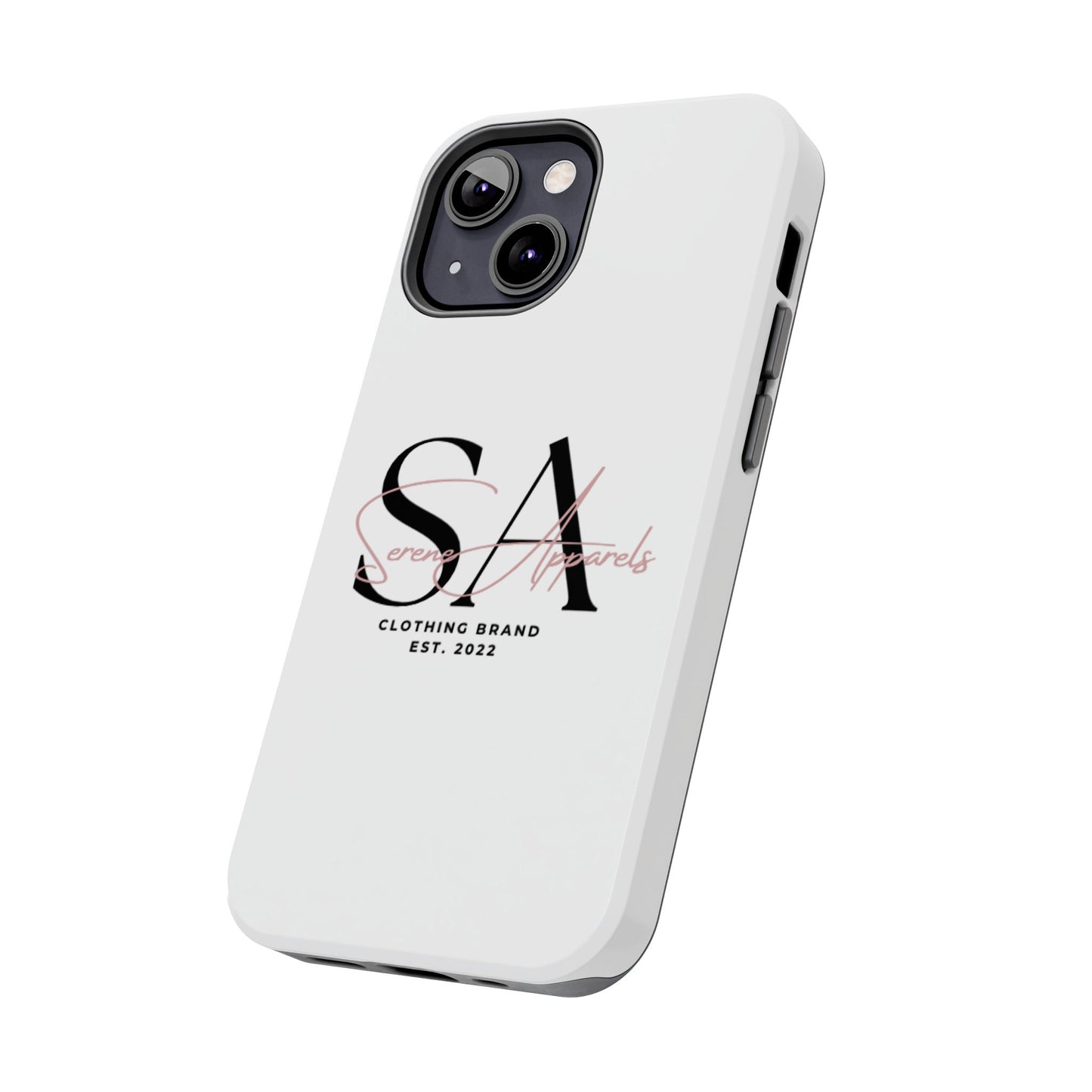 Serene Apparels Phone Case