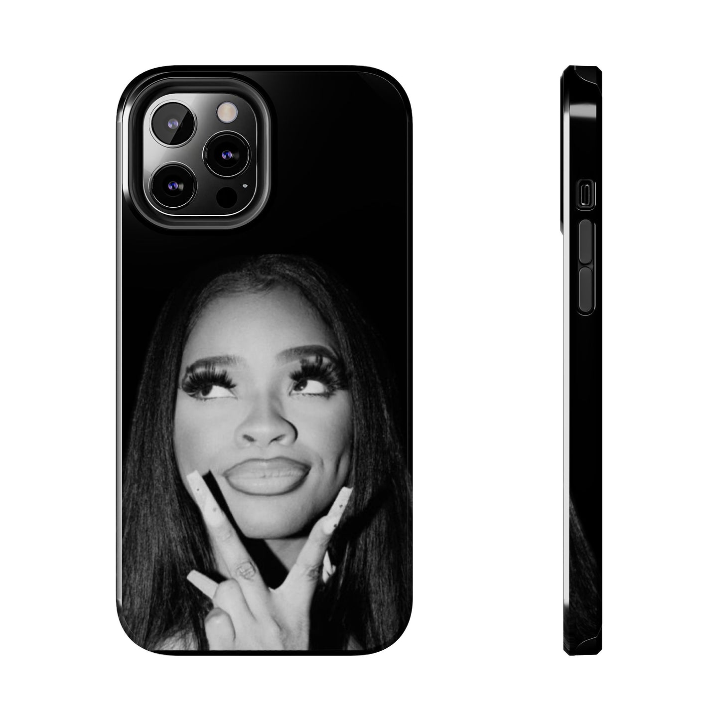 JT City Girl Phone Case