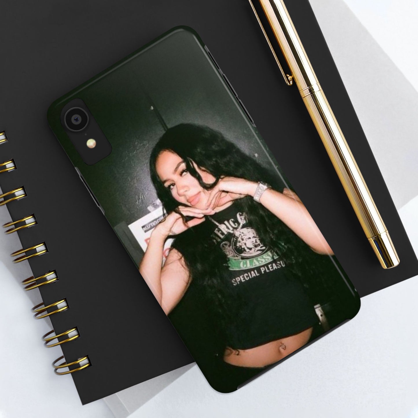 Mariah The Scientist Phone Case