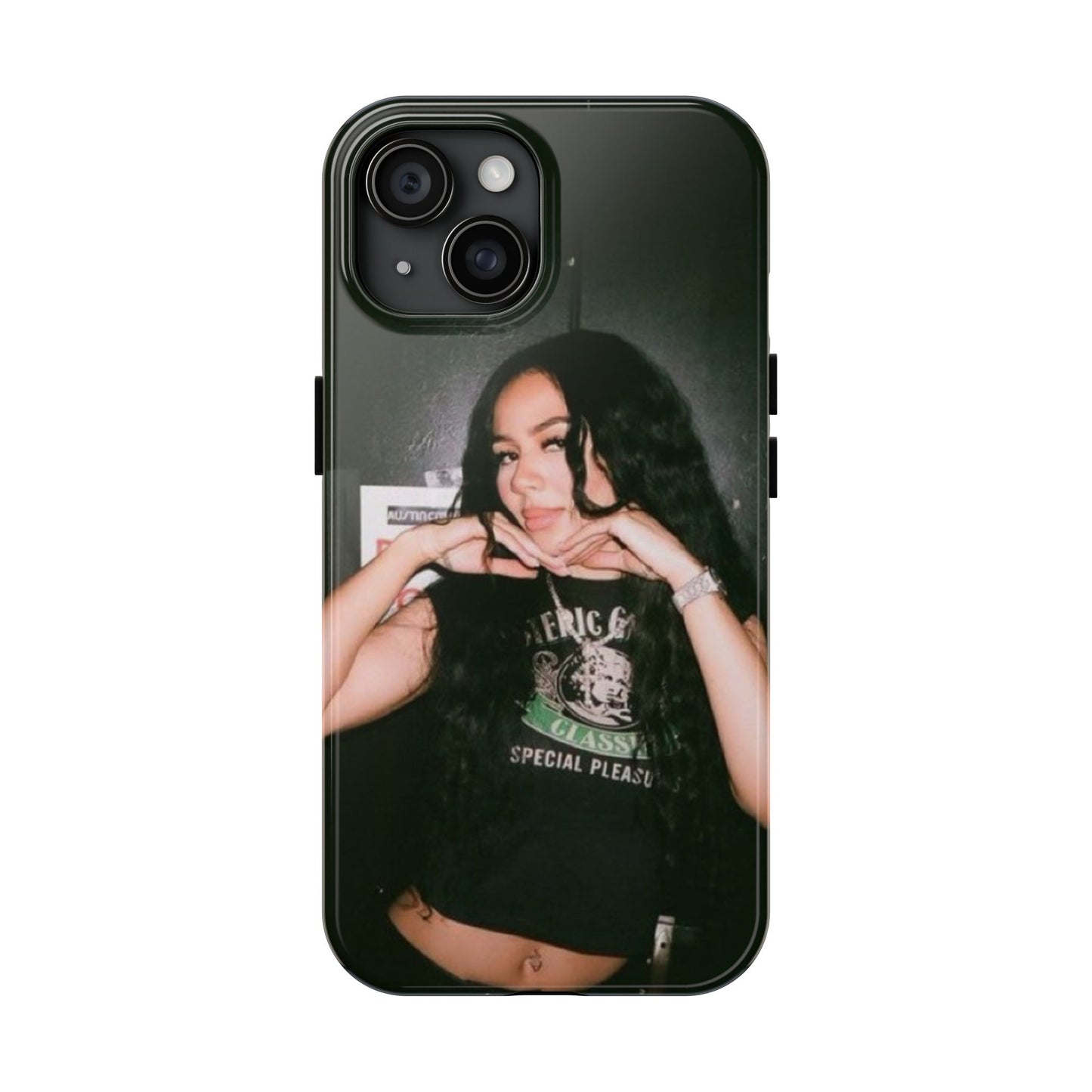 Mariah The Scientist Phone Case