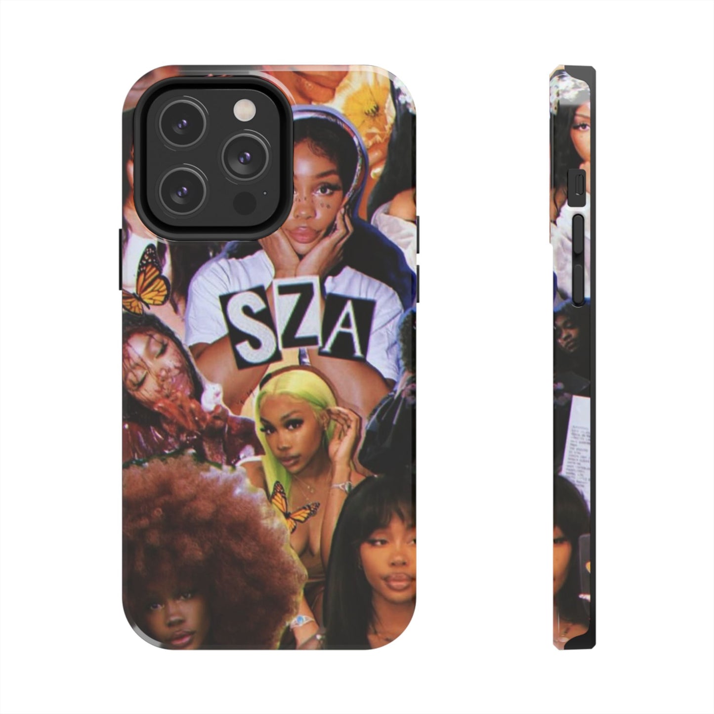 SZA Phone Case