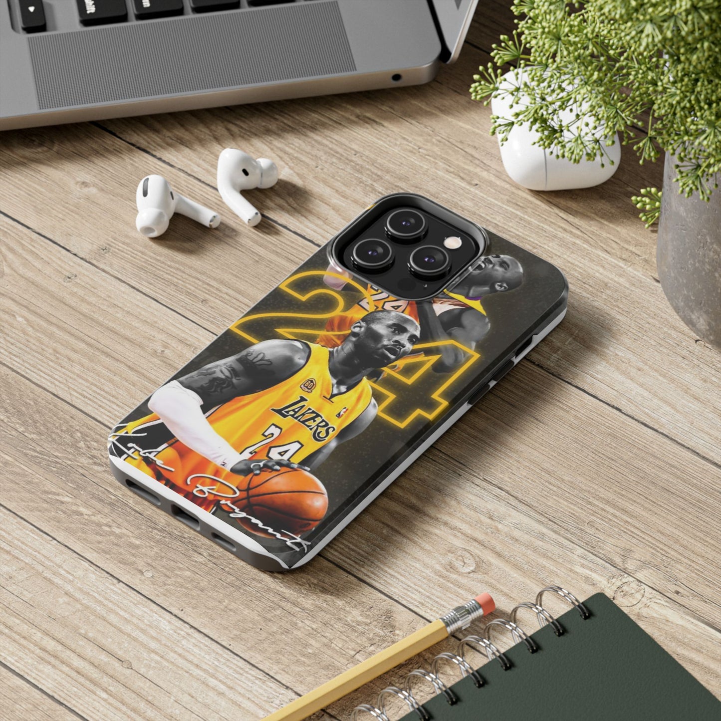 Kobe Bryant Phone Case