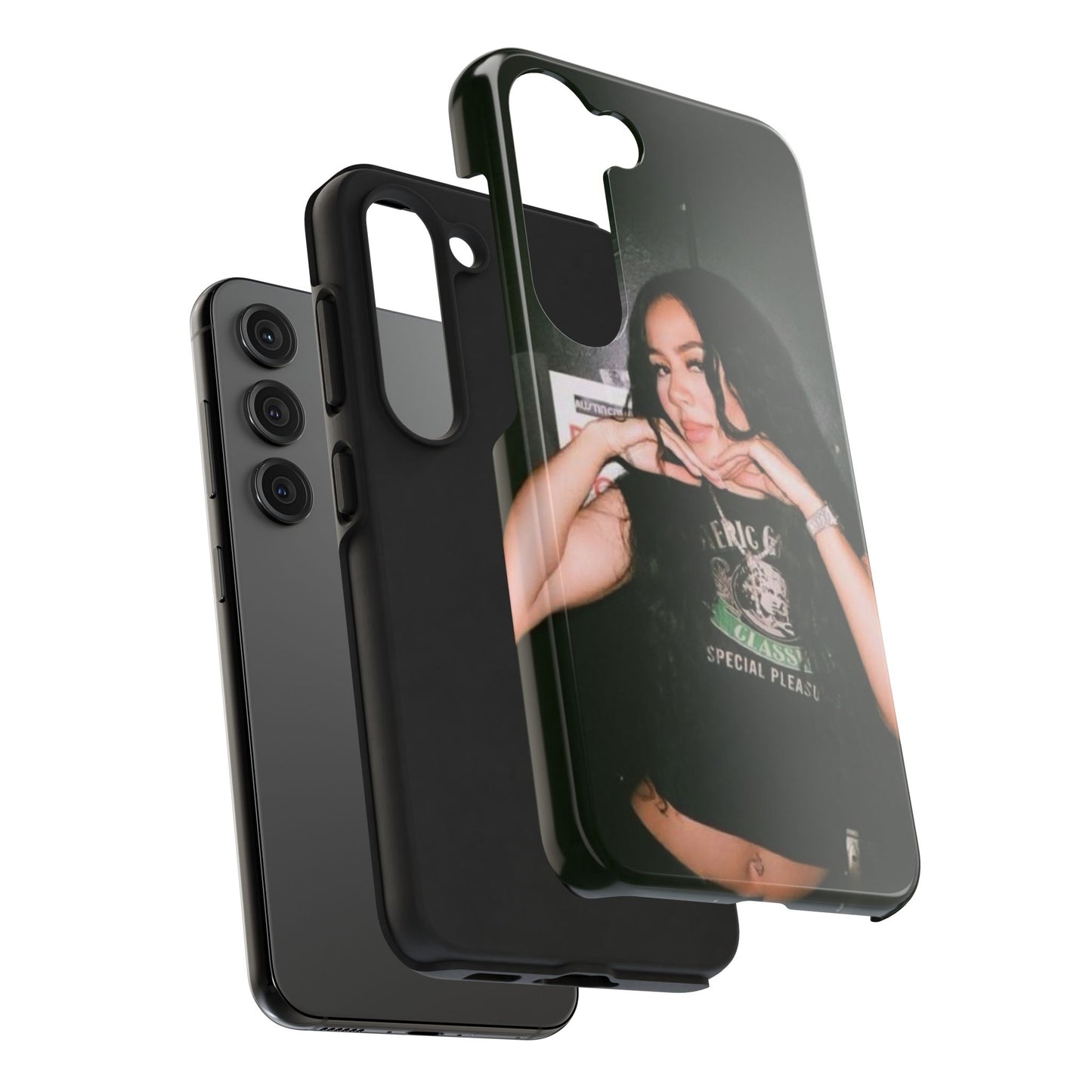 Mariah The Scientist Phone Case