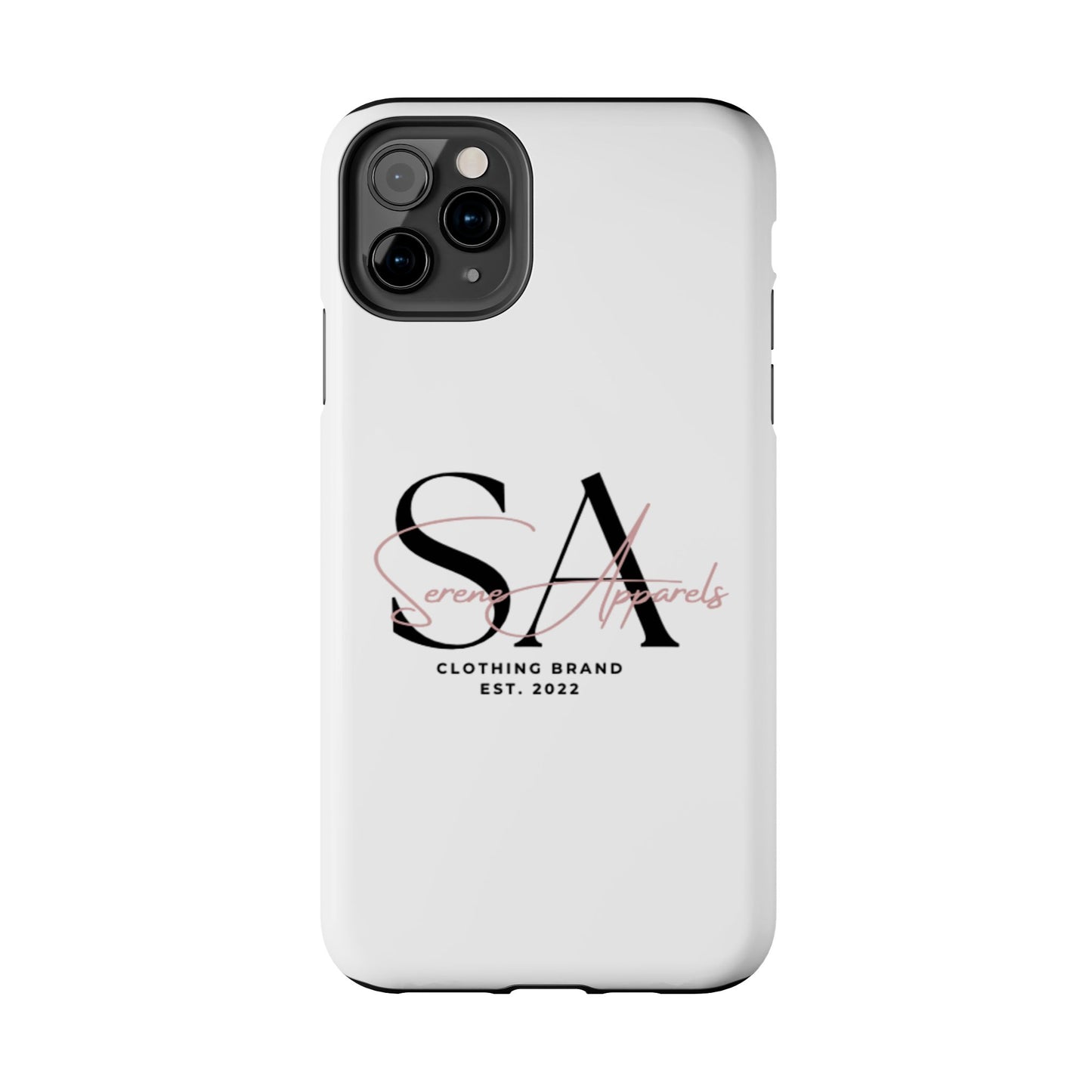 Serene Apparels Phone Case