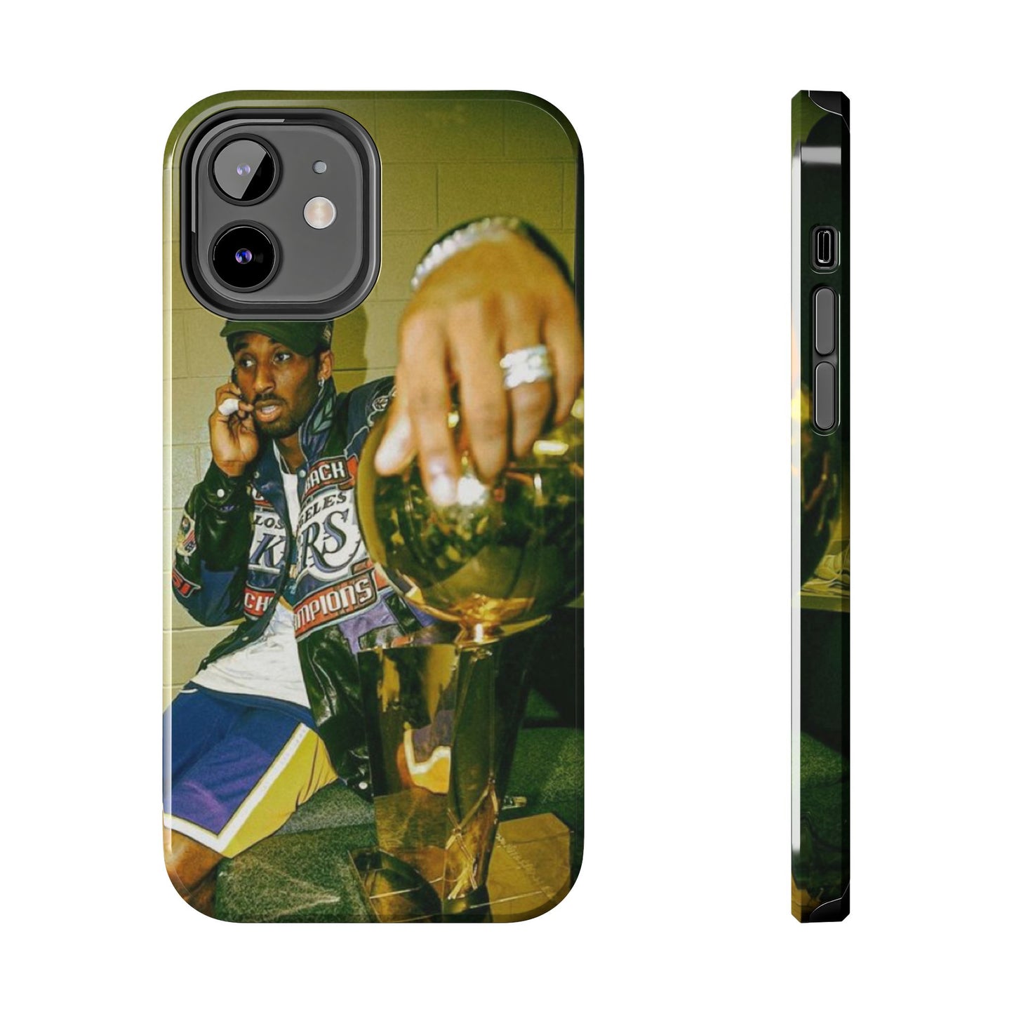 Kobe Bryant Ring Phone Case