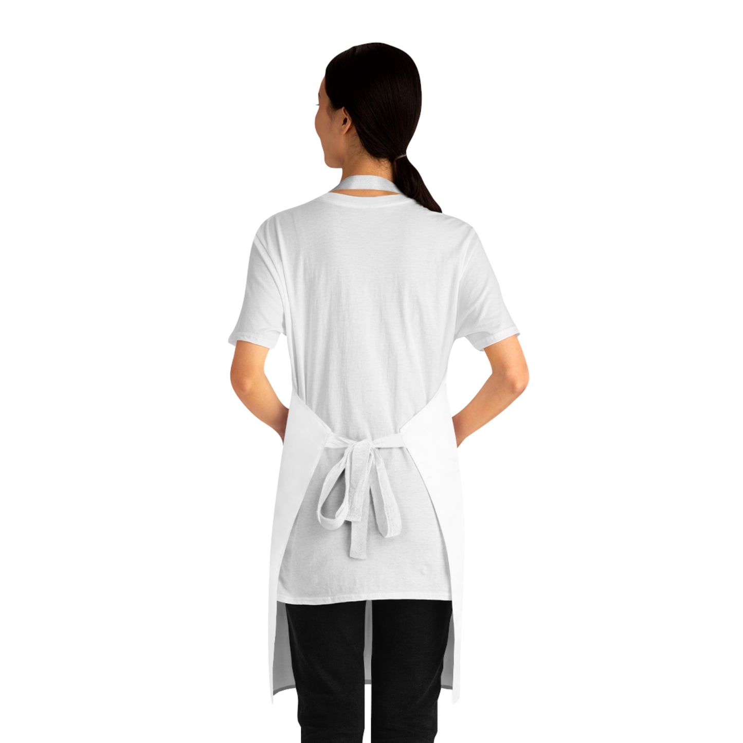 Customizable Apron