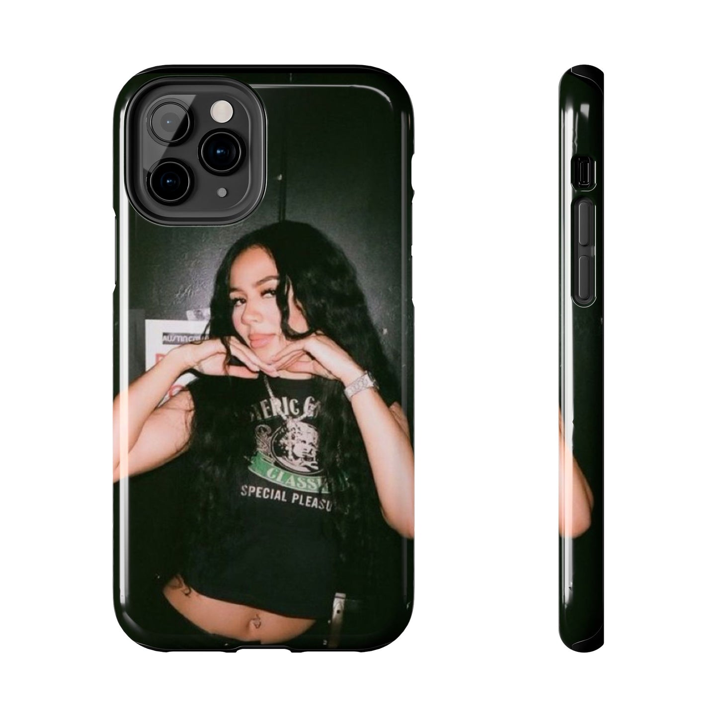 Mariah The Scientist Phone Case