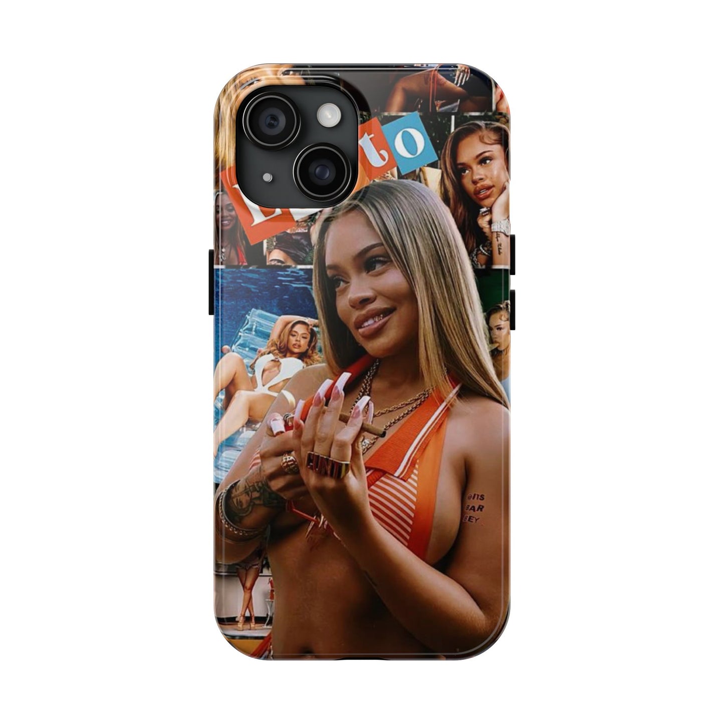 Latto Phone Case