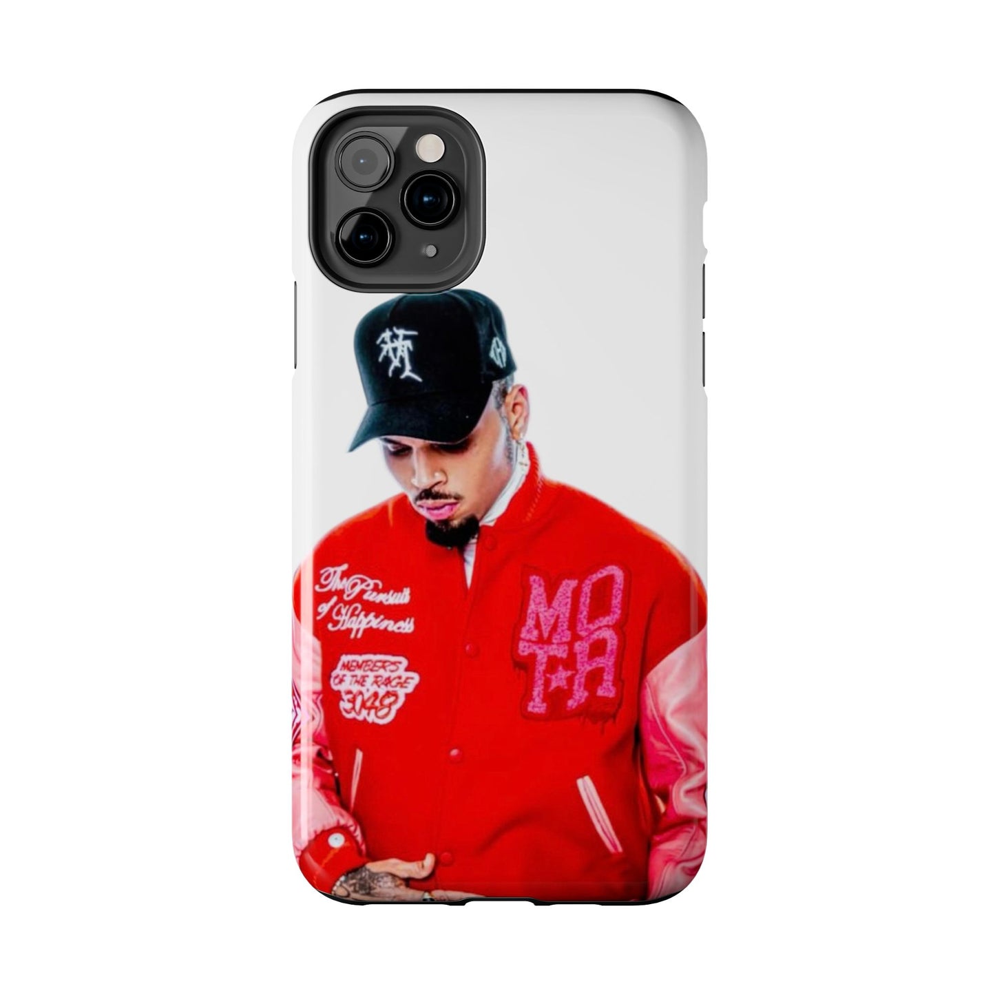 Phone Case - Chris Brown Picture Design