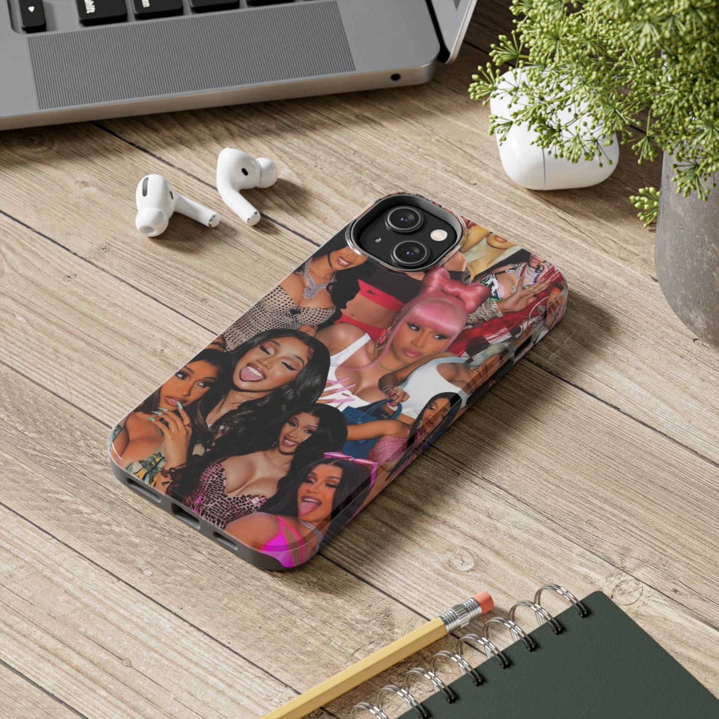 Cardi B Phone Case