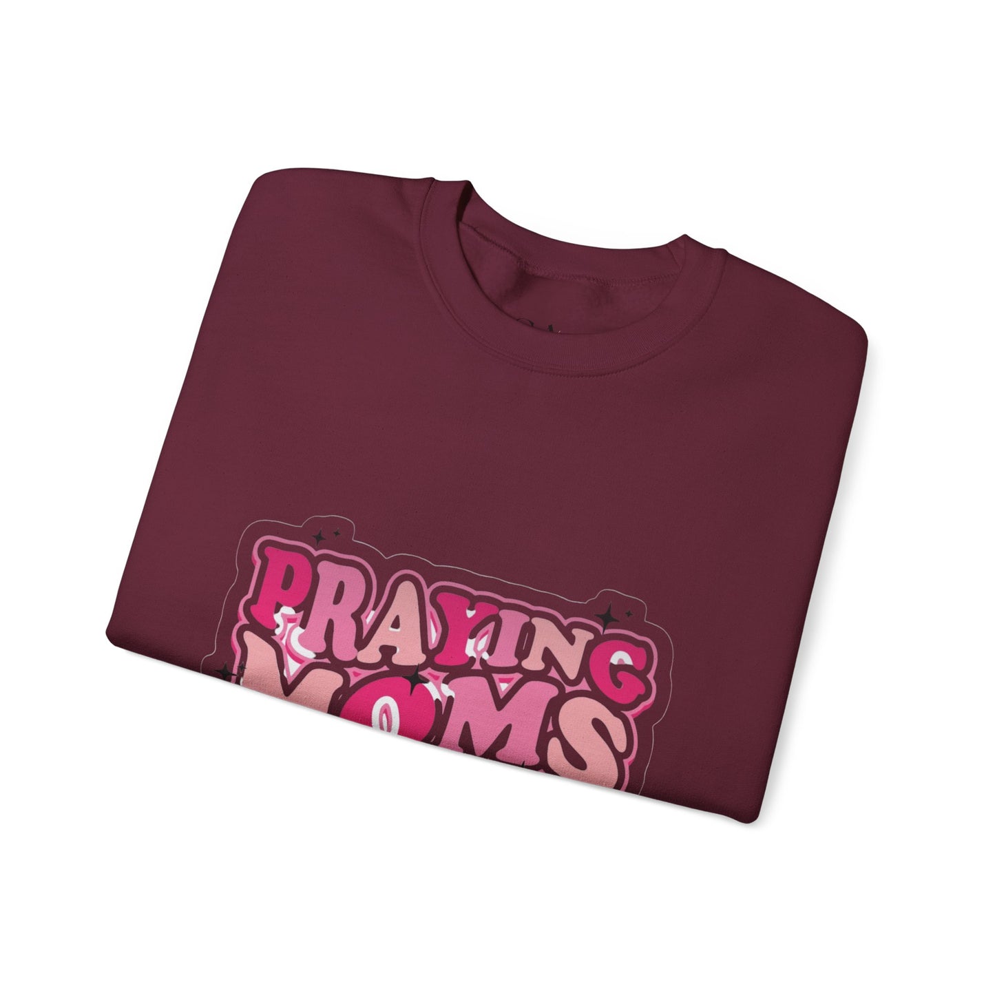 Praying Moms Club Sweatshirt