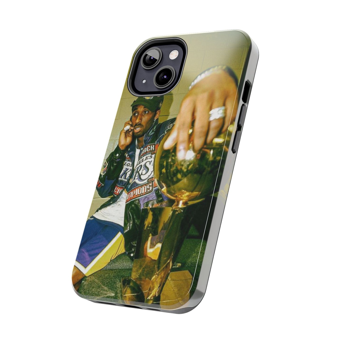 Kobe Bryant Ring Phone Case