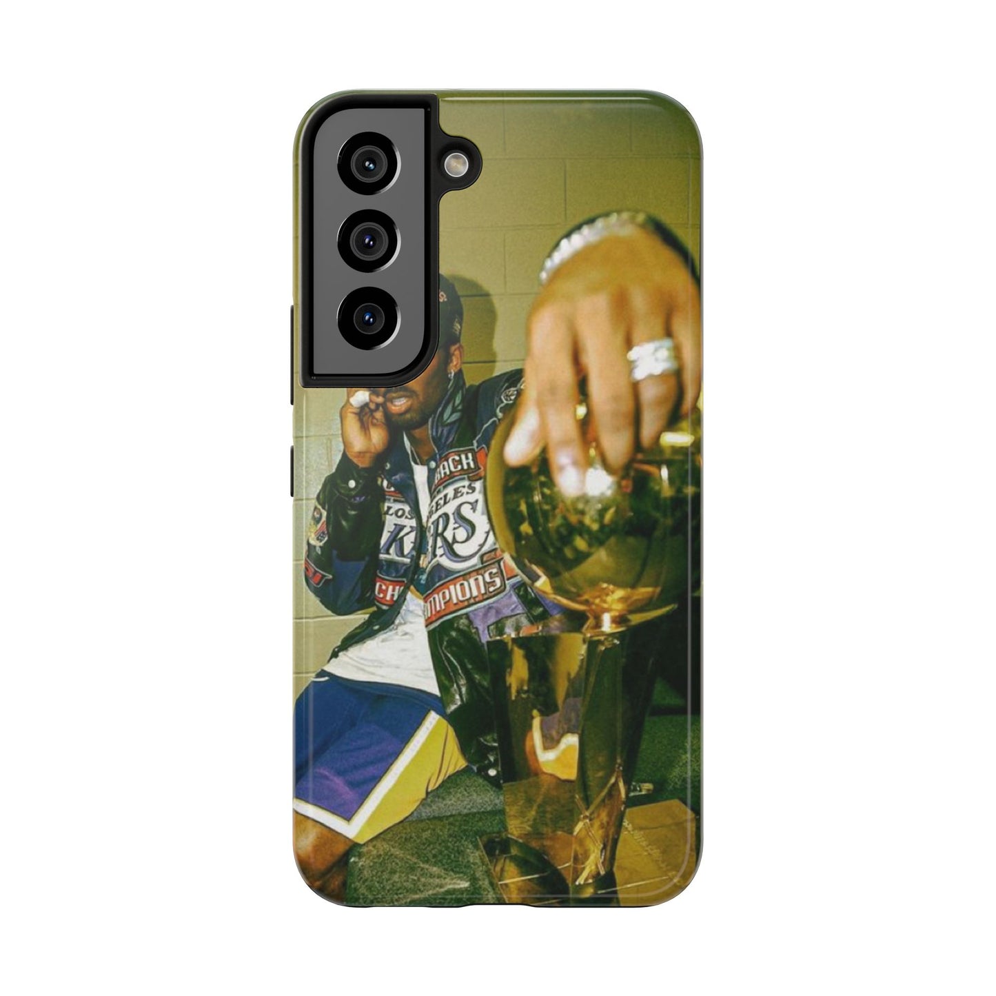 Kobe Bryant Ring Phone Case