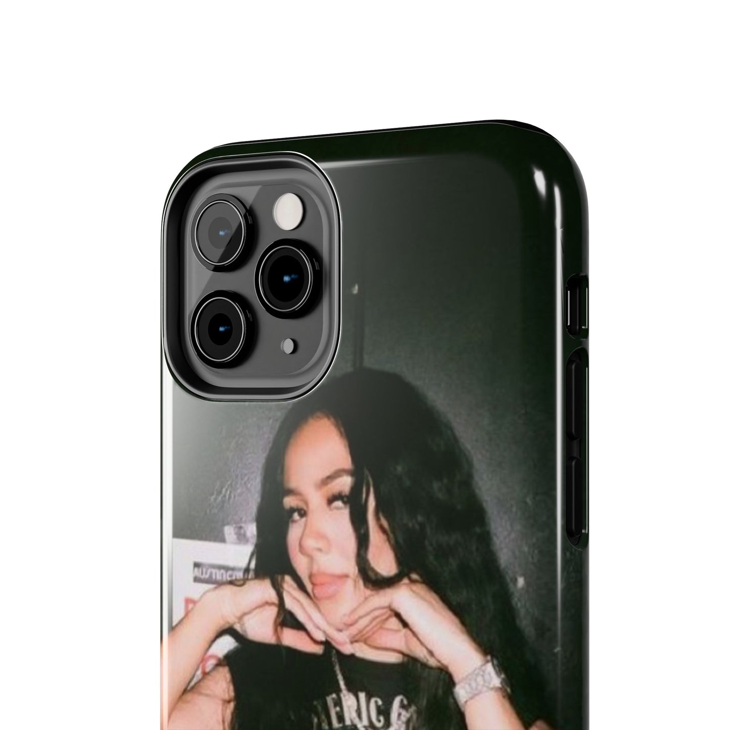 Mariah The Scientist Phone Case