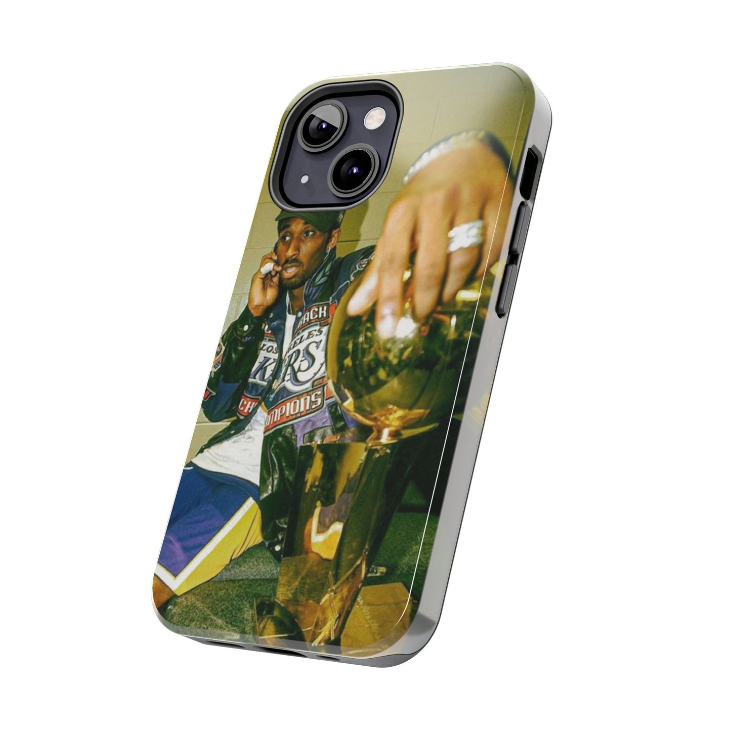 Kobe Bryant Ring Phone Case