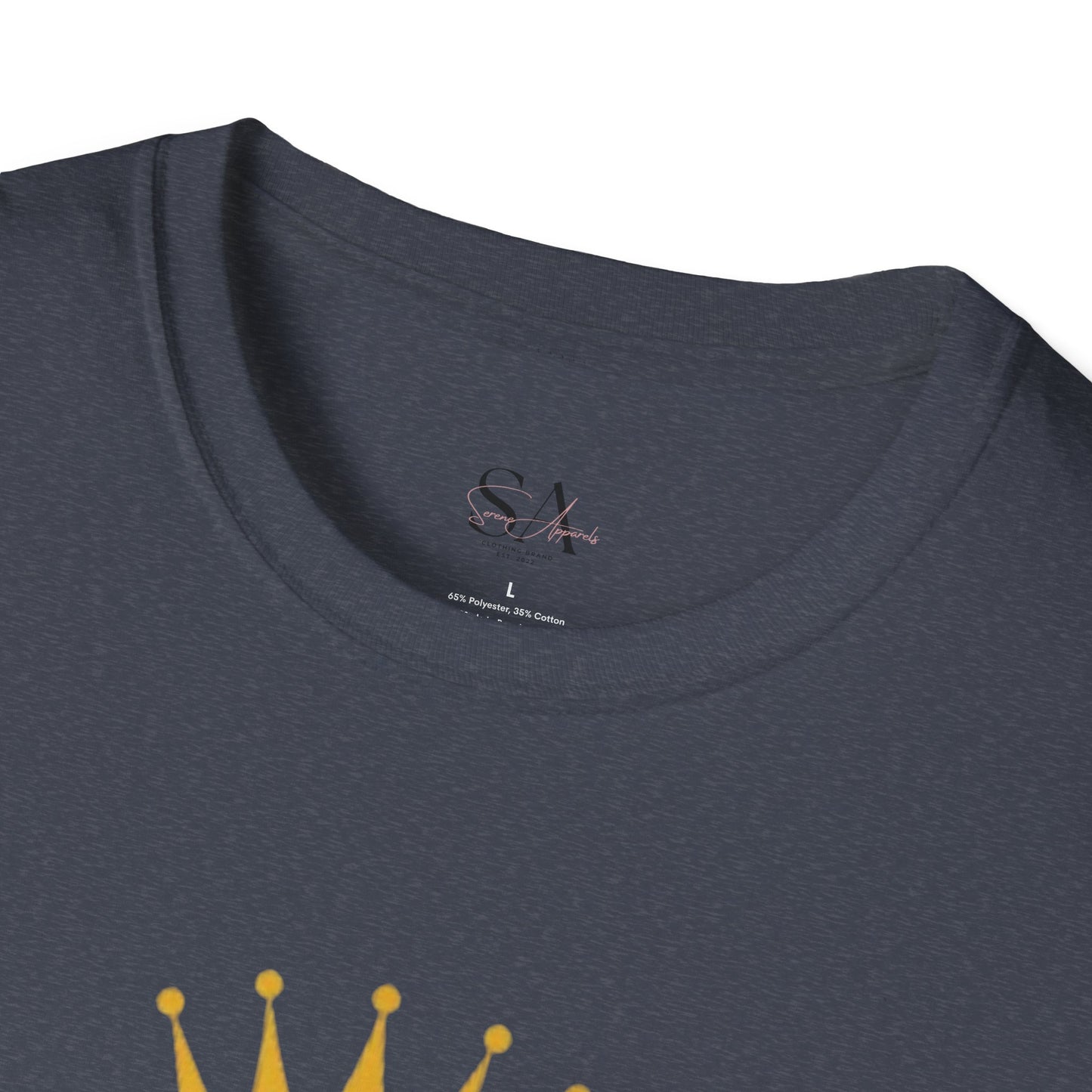 Sister Of The Birthday Princess Unisex T-Shirt