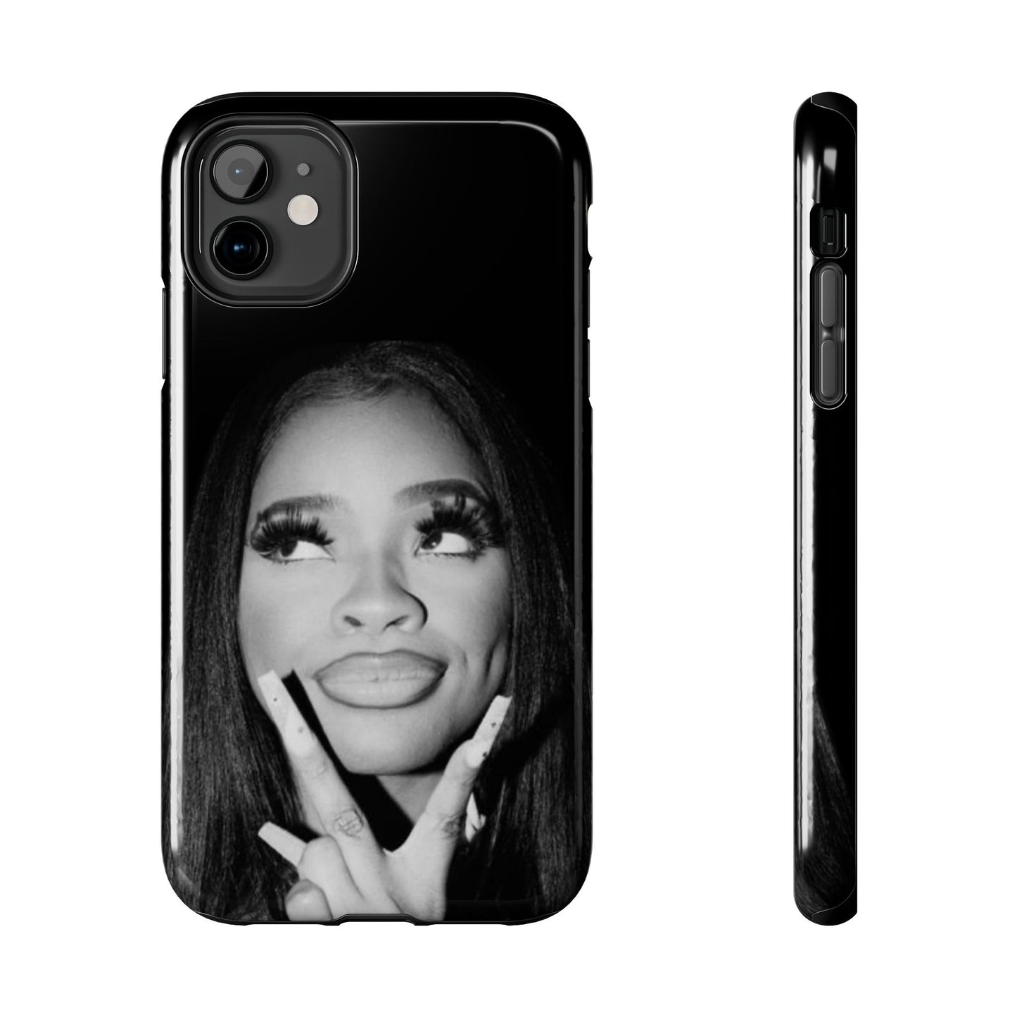 JT City Girl Phone Case