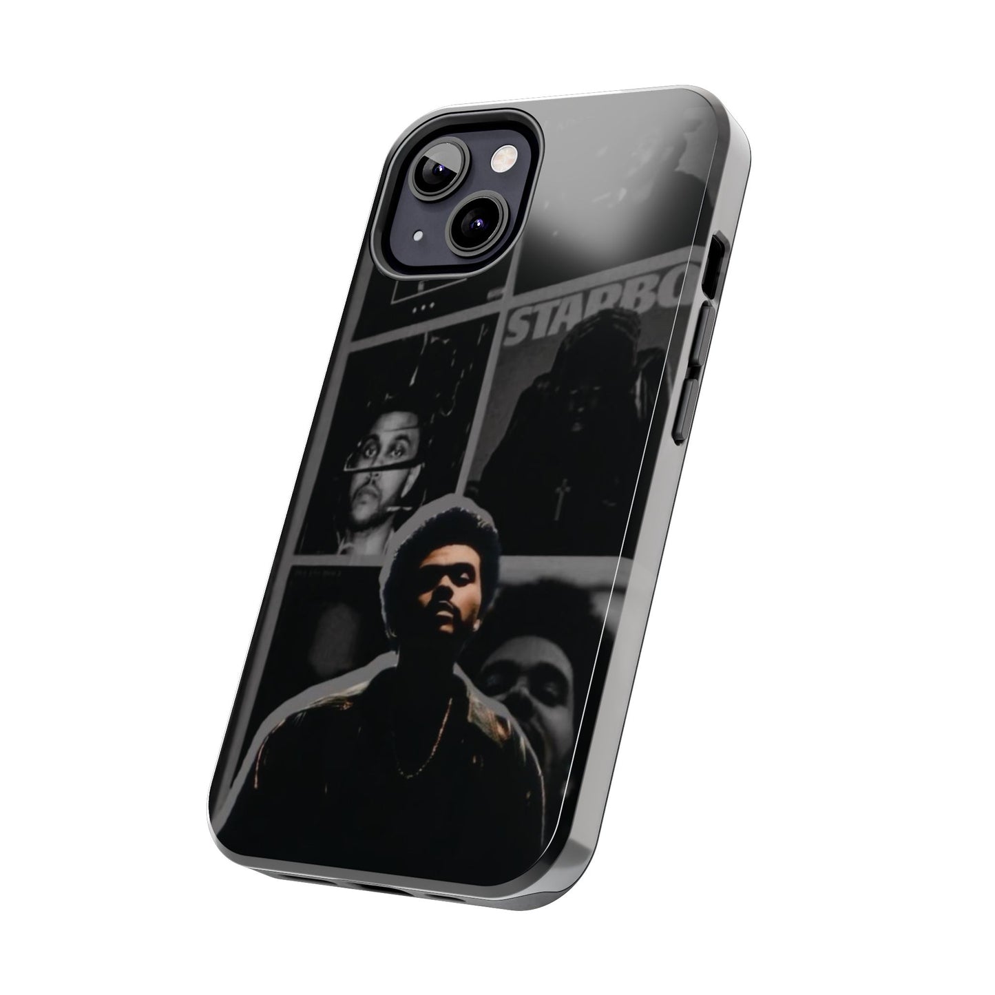 The Weeknd Phone Case