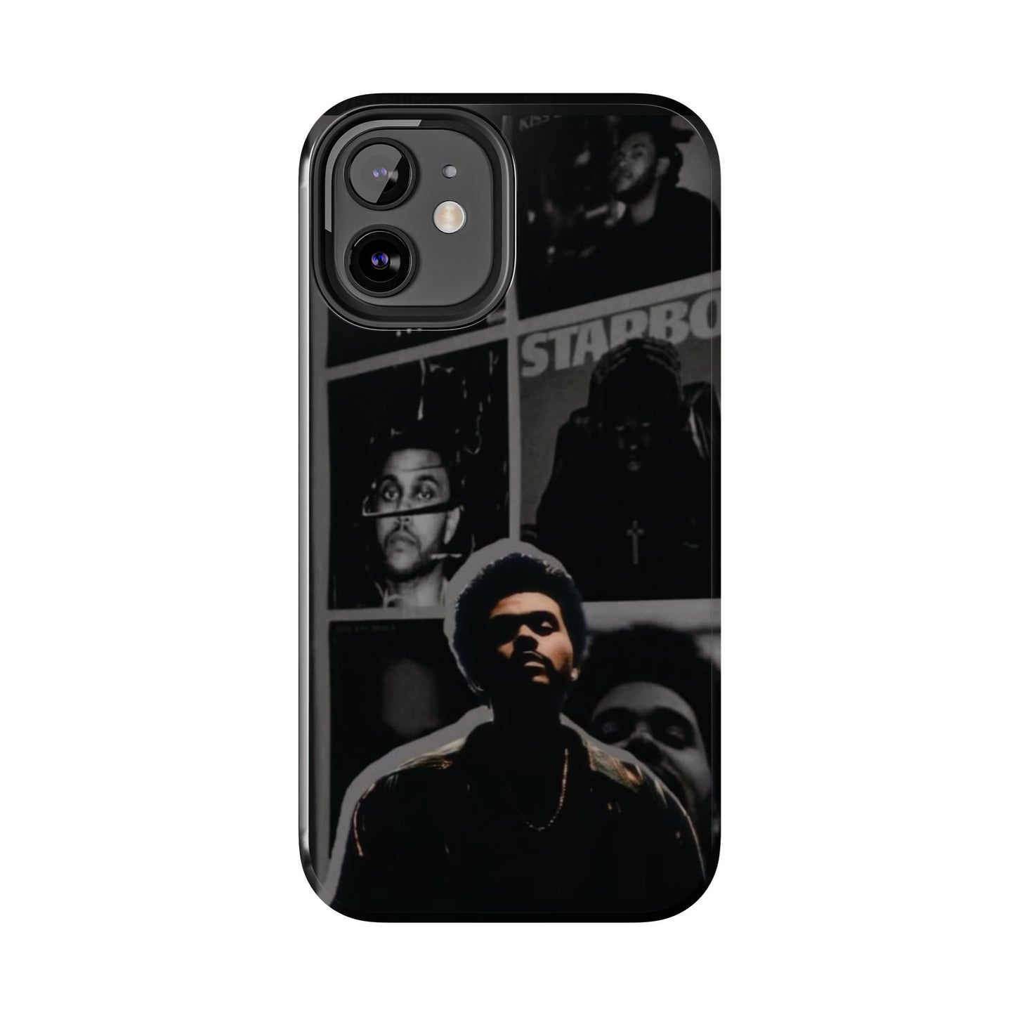 The Weeknd Phone Case