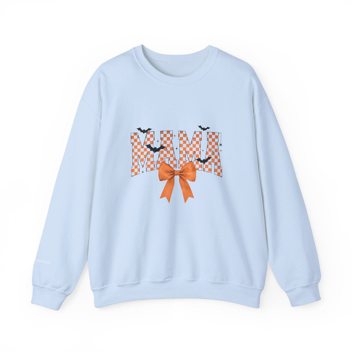 Unisex Mama Spooky Edition Crewneck