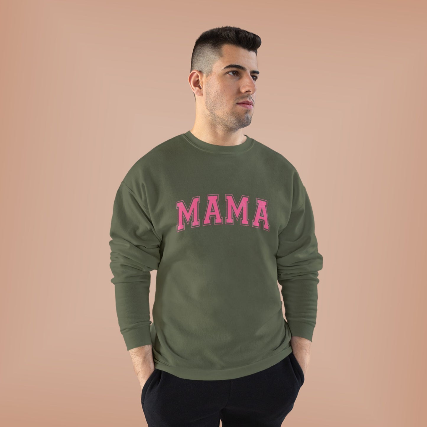 Mama Crewneck