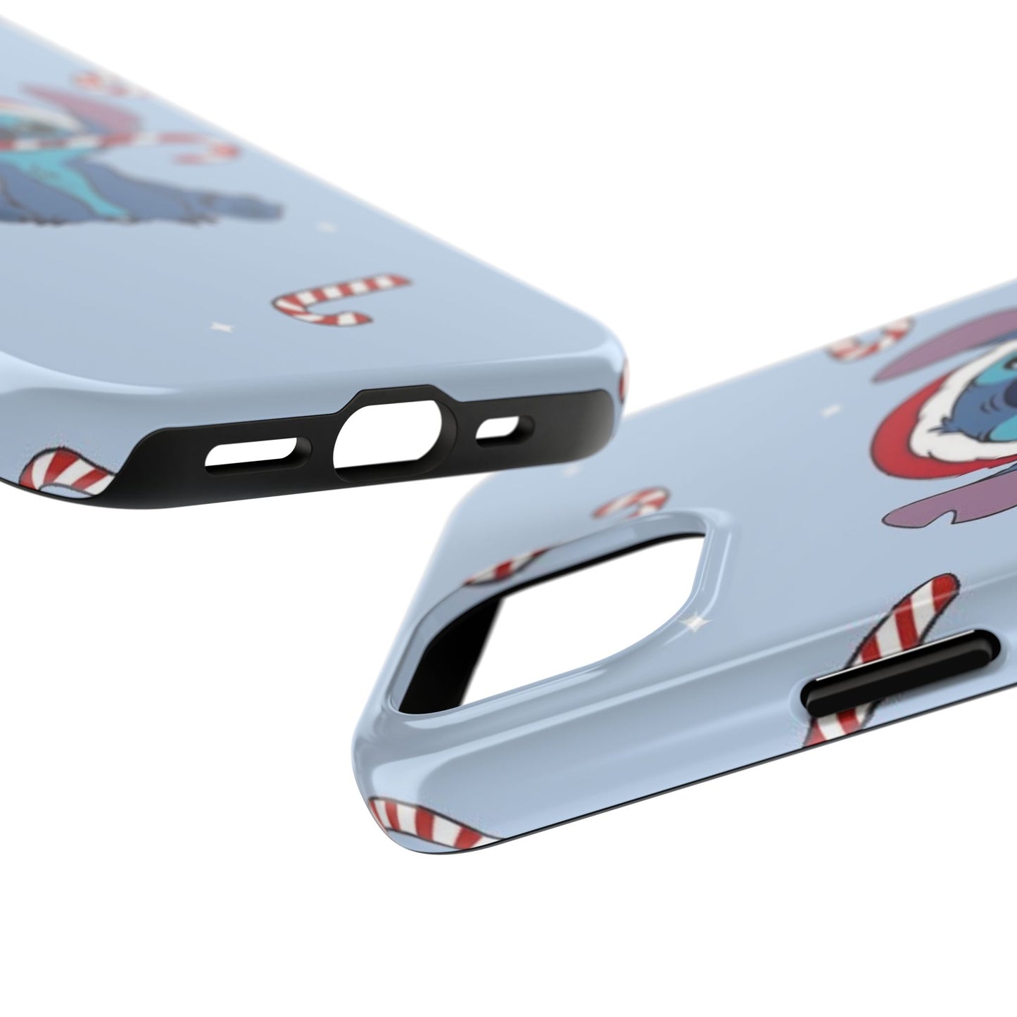 Stitch Canes Phone Case