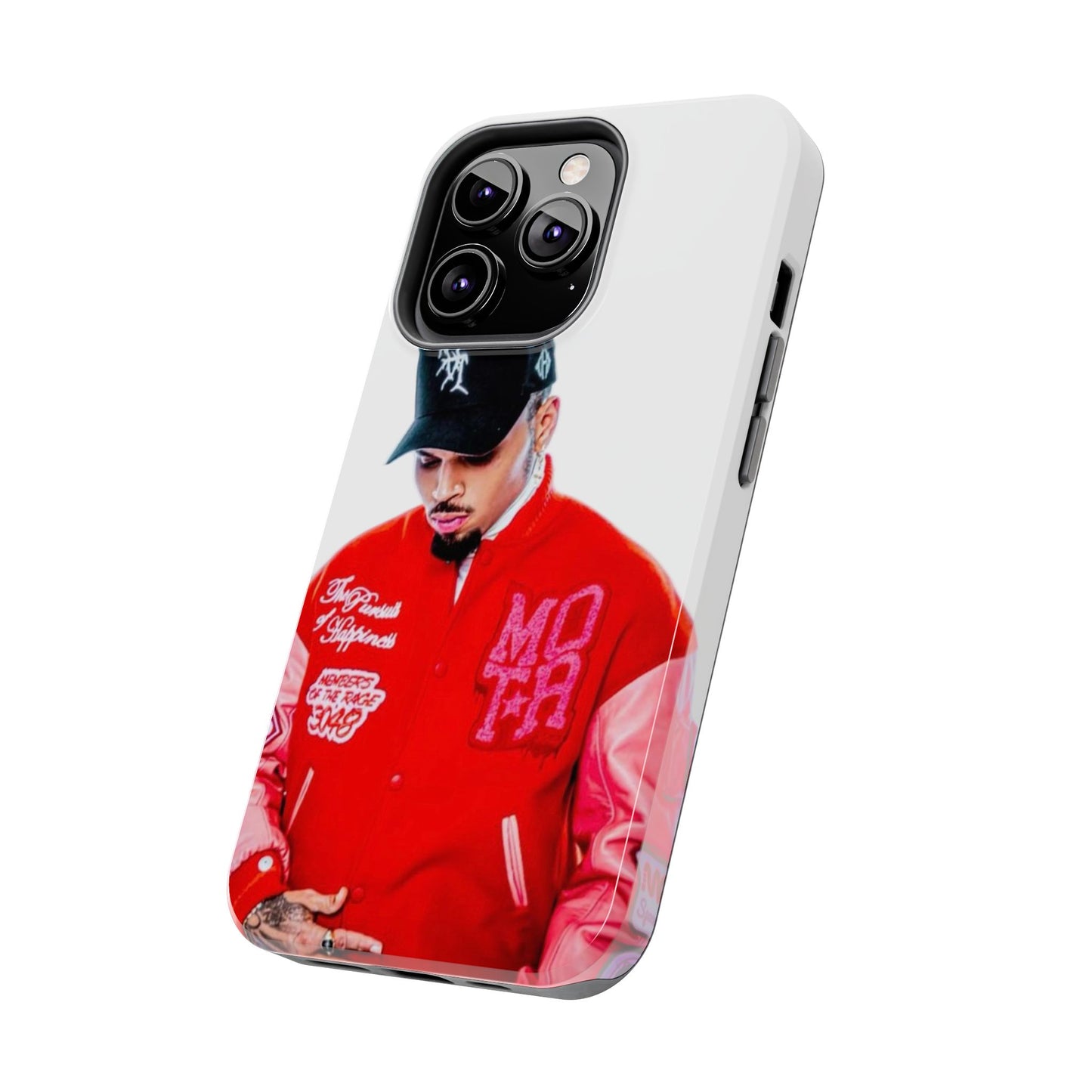 Phone Case - Chris Brown Picture Design