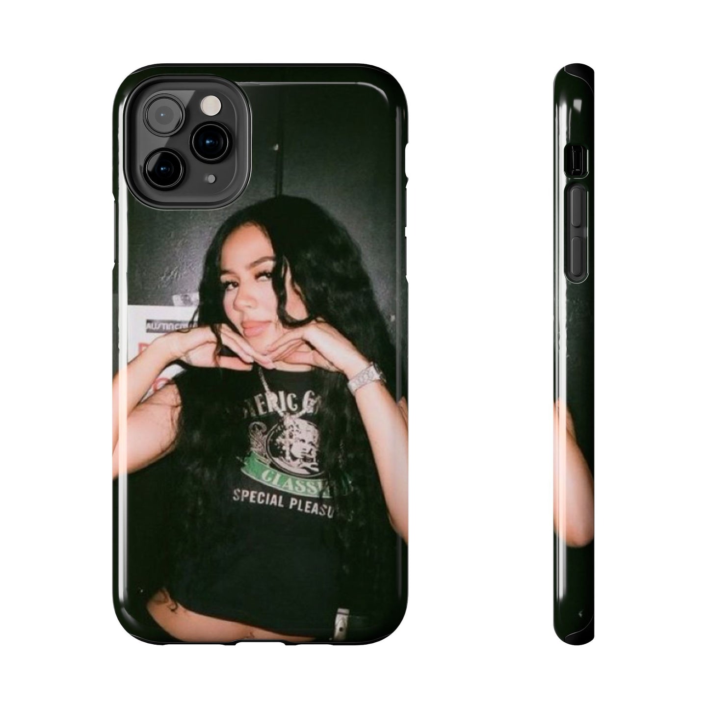 Mariah The Scientist Phone Case