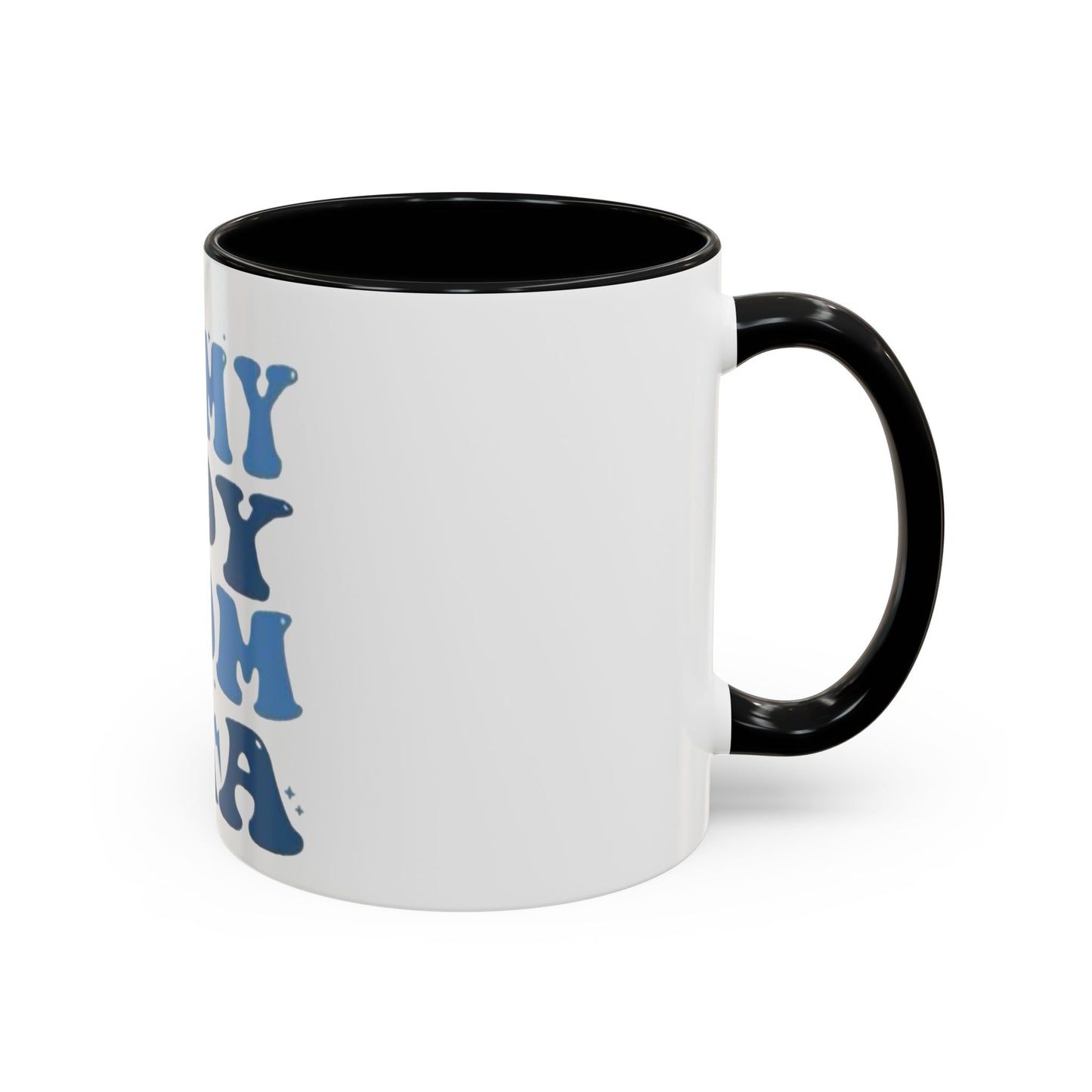 In My Boy Mom Era Coffee Mug