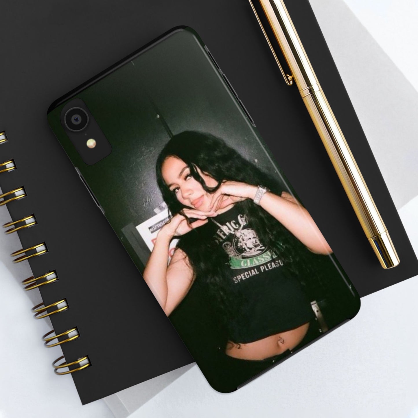 Mariah The Scientist Phone Case