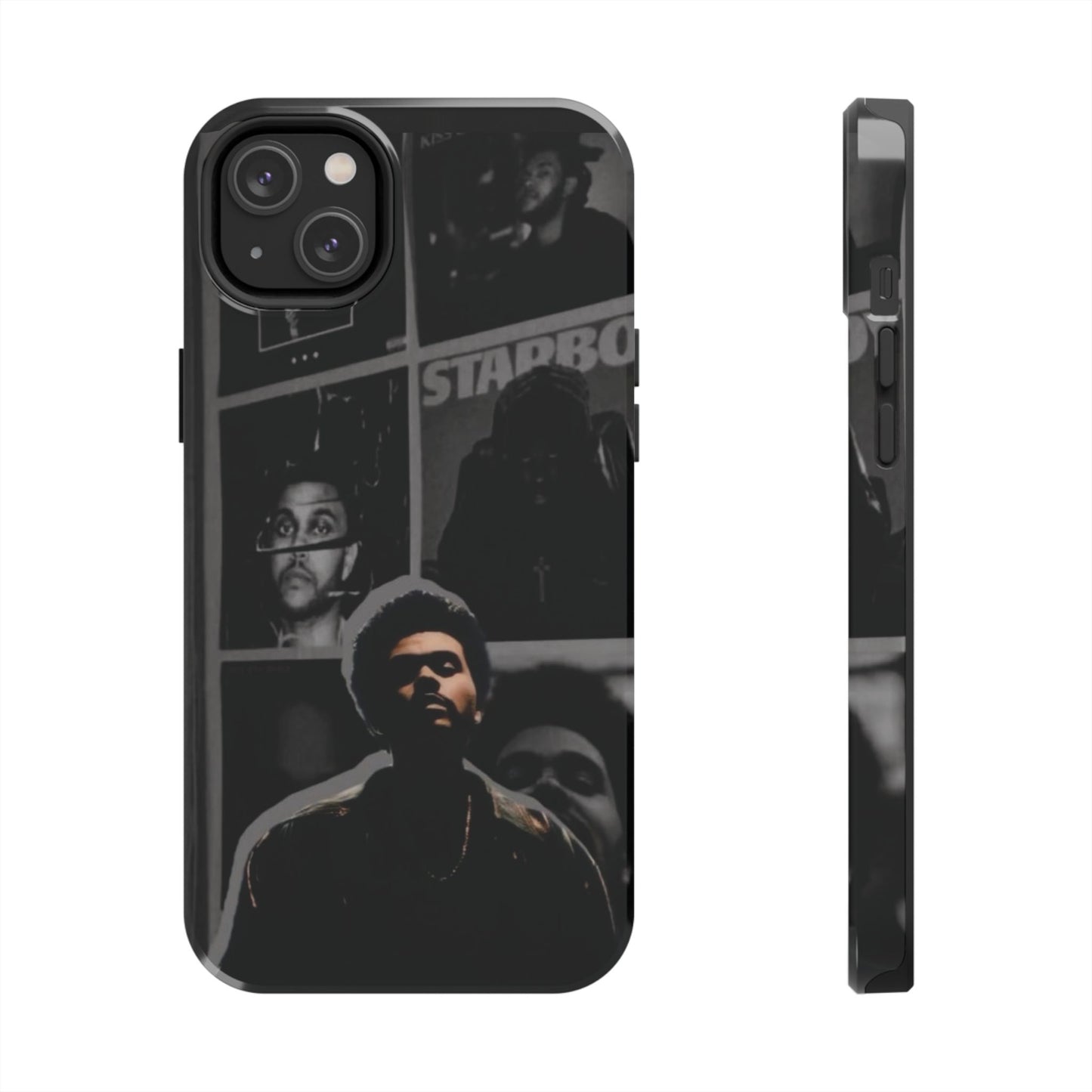 The Weeknd Phone Case