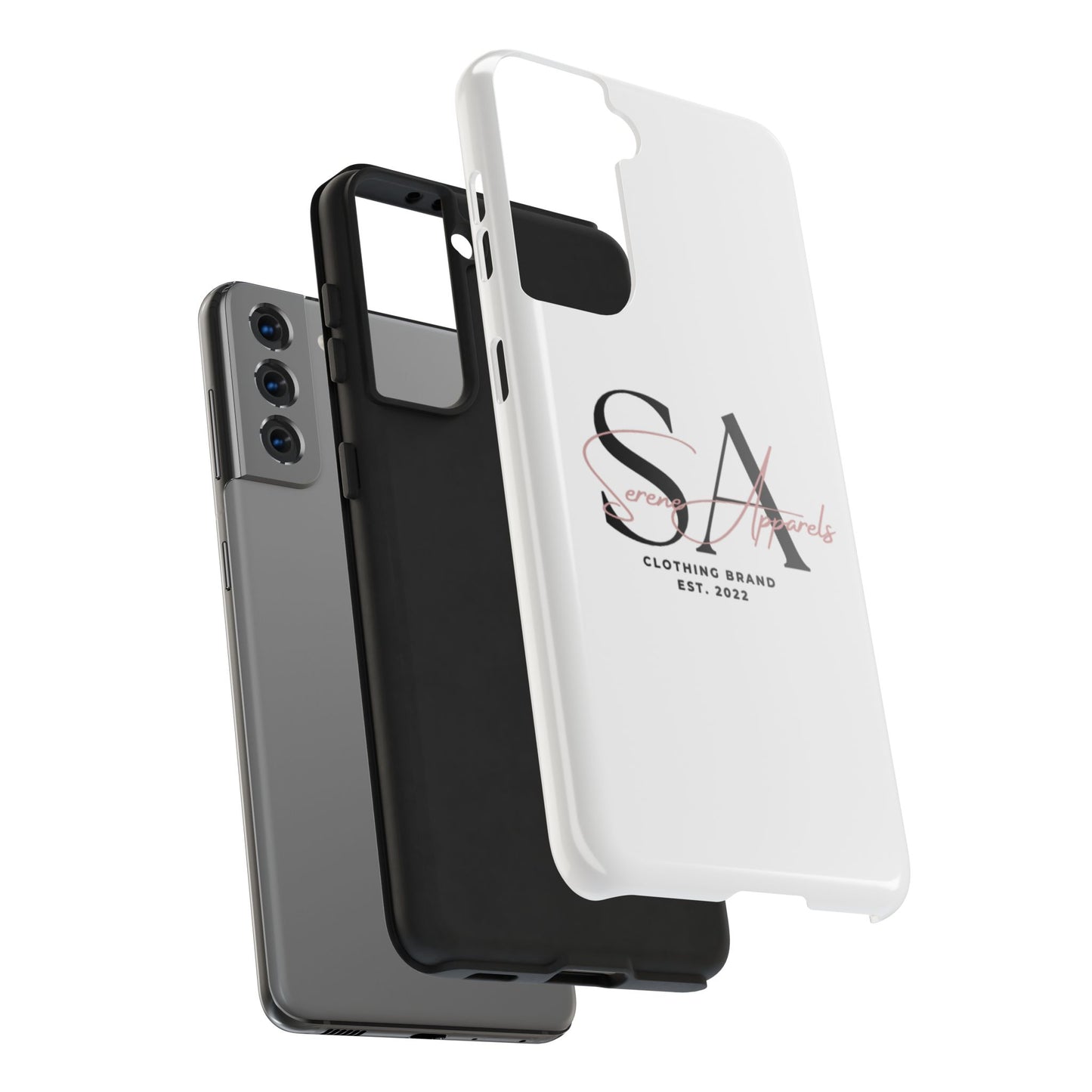 Serene Apparels Phone Case