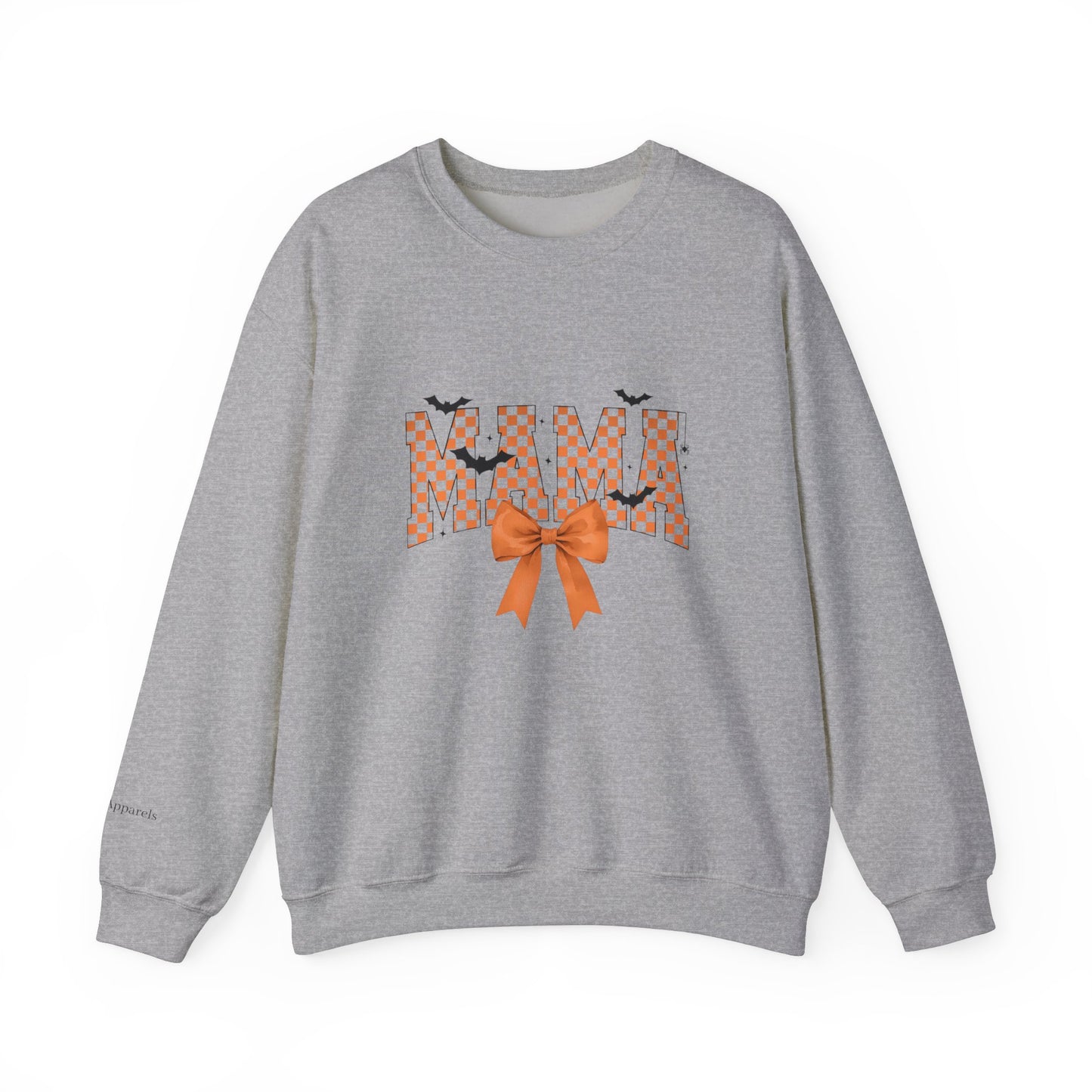 Unisex Mama Spooky Edition Crewneck