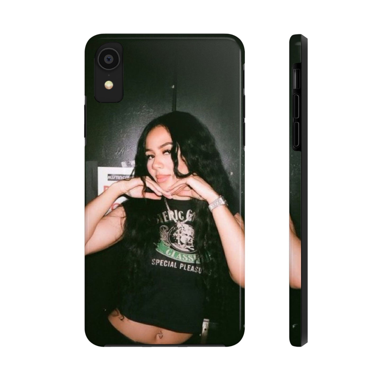 Mariah The Scientist Phone Case