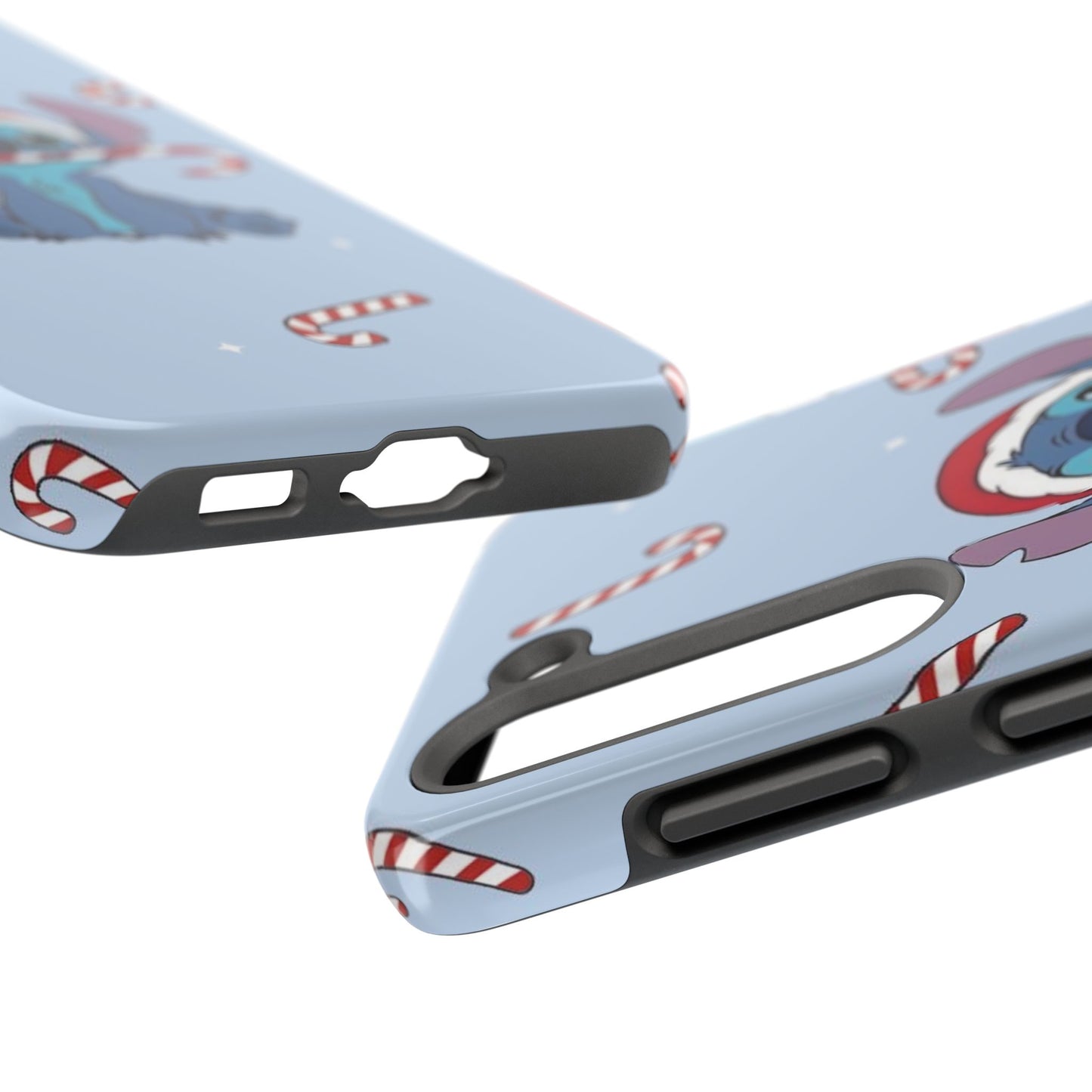 Stitch Canes Phone Case