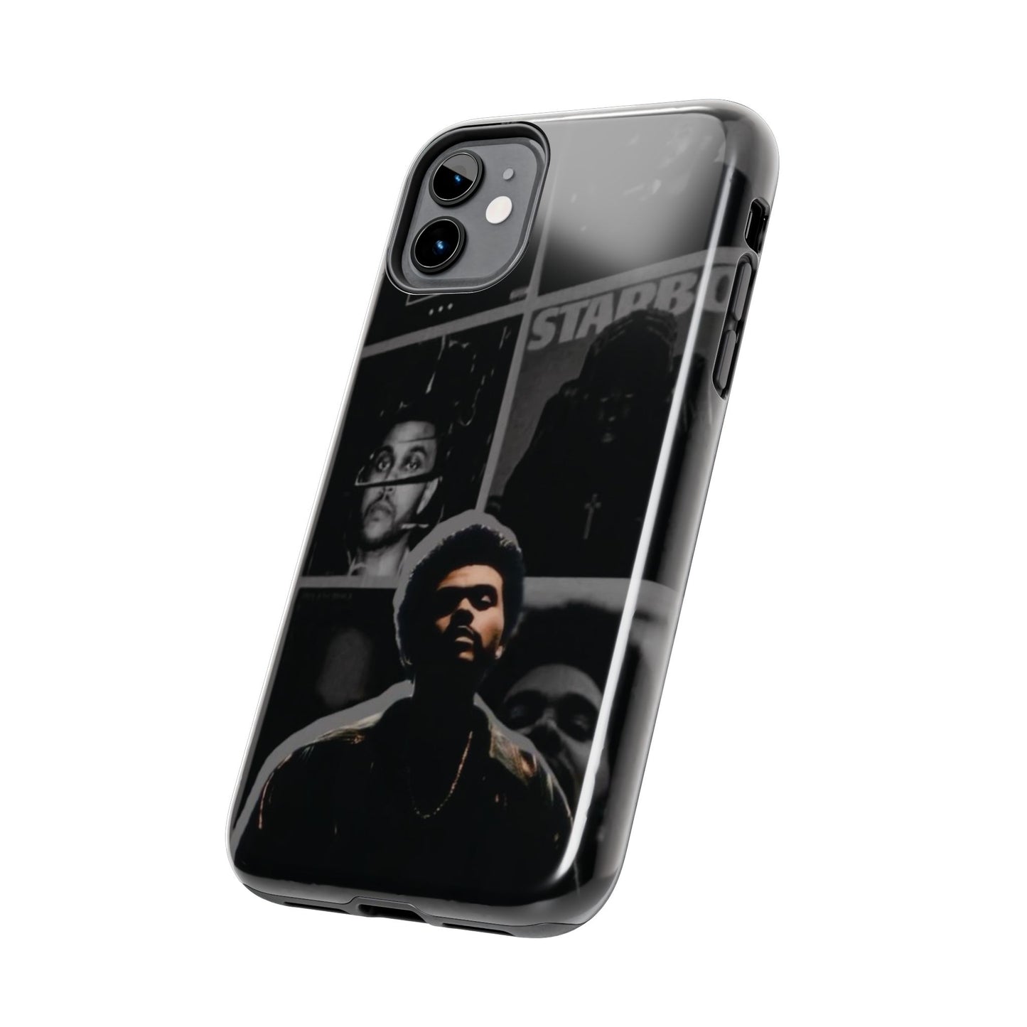 The Weeknd Phone Case