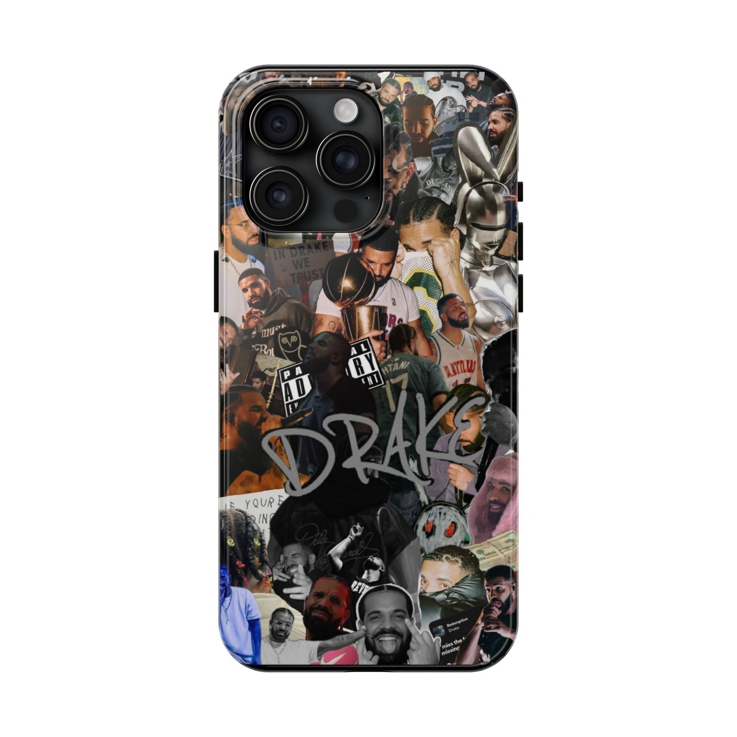 Drake OVO Phone Case