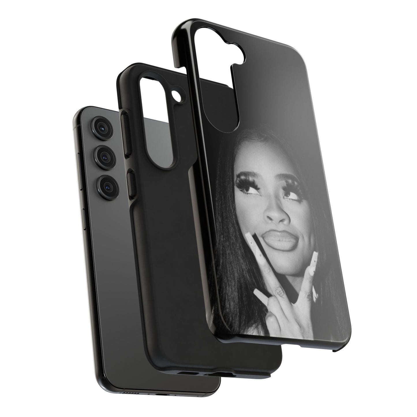 JT City Girl Phone Case