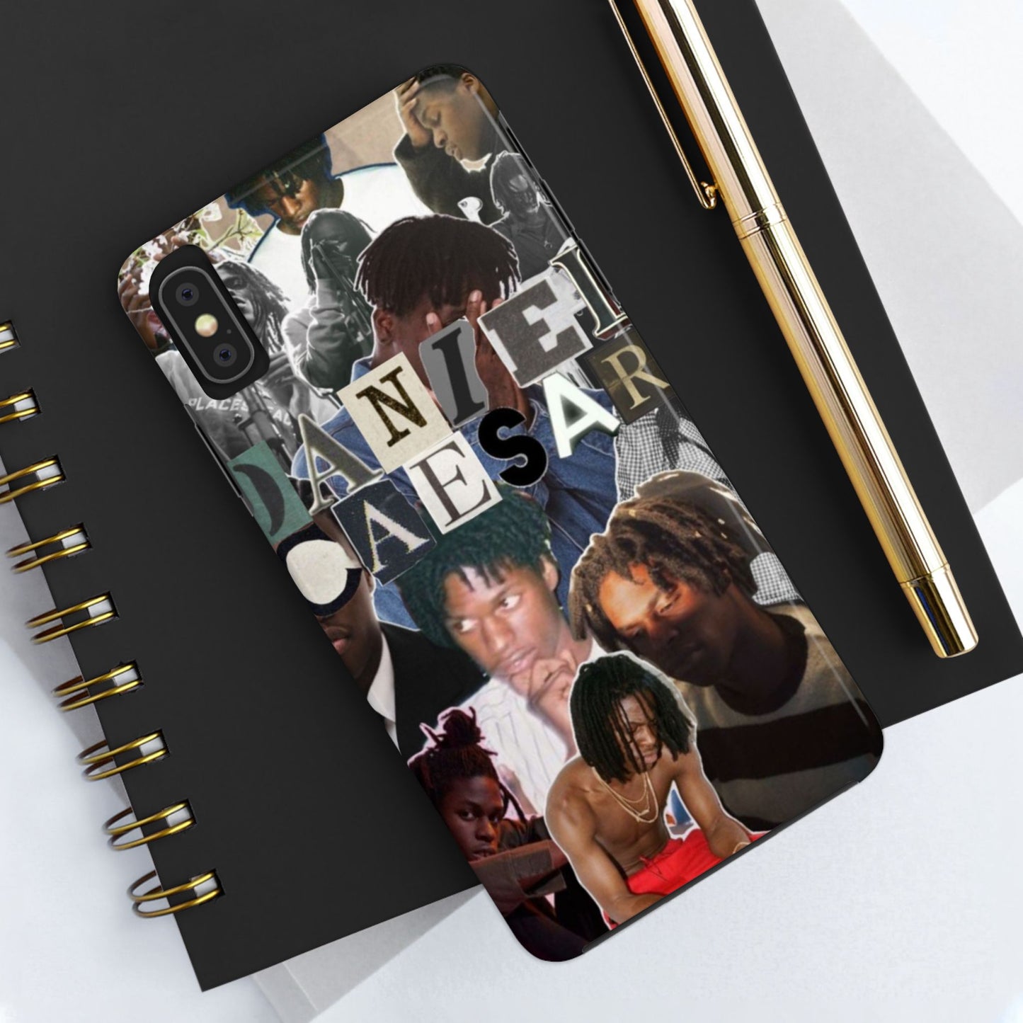 Daniel Cesar Phone Case