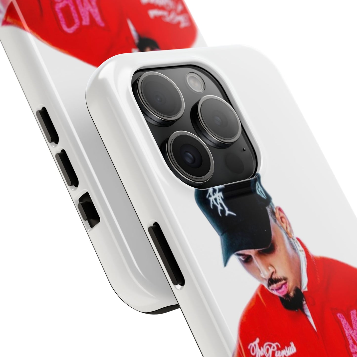 Phone Case - Chris Brown Picture Design
