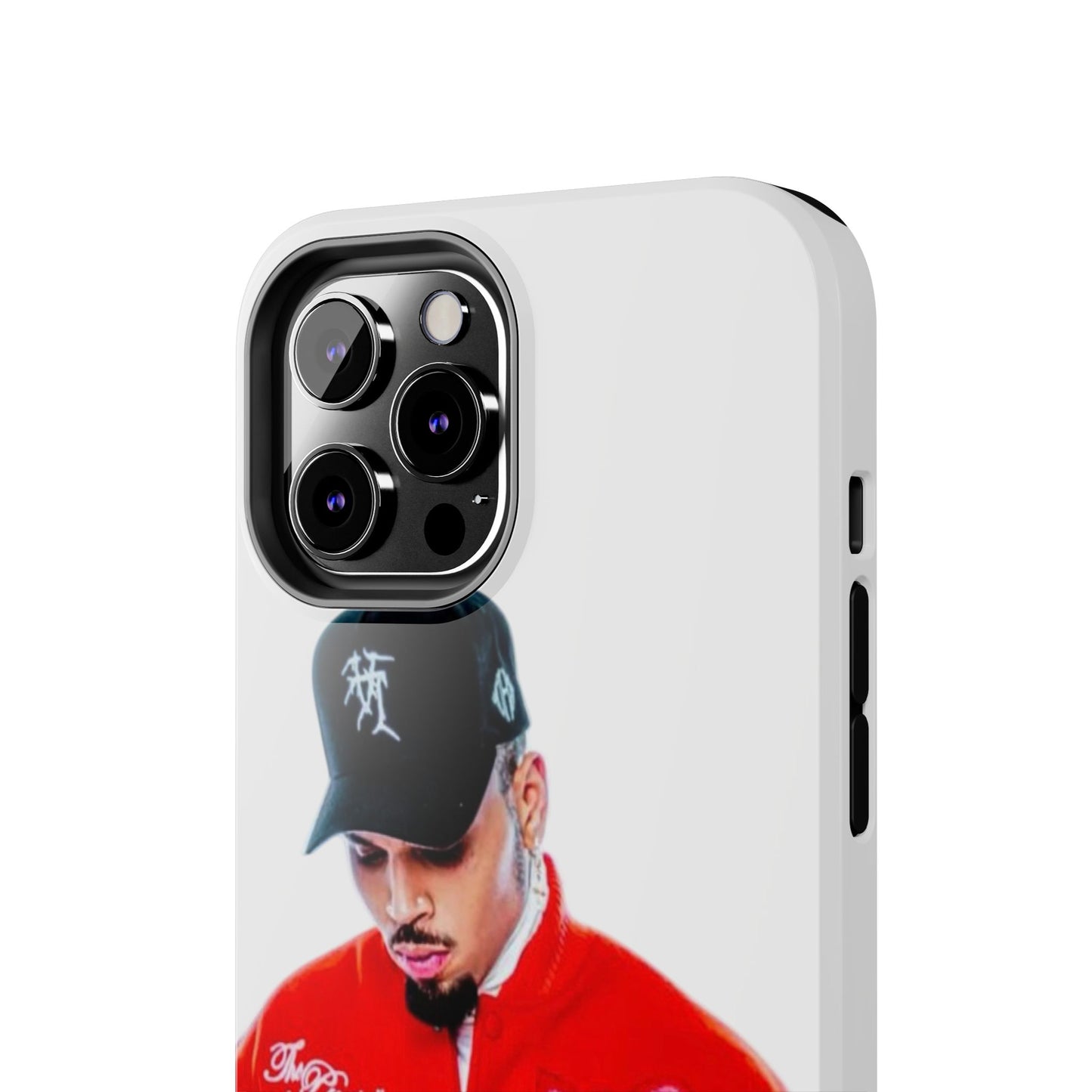 Phone Case - Chris Brown Picture Design