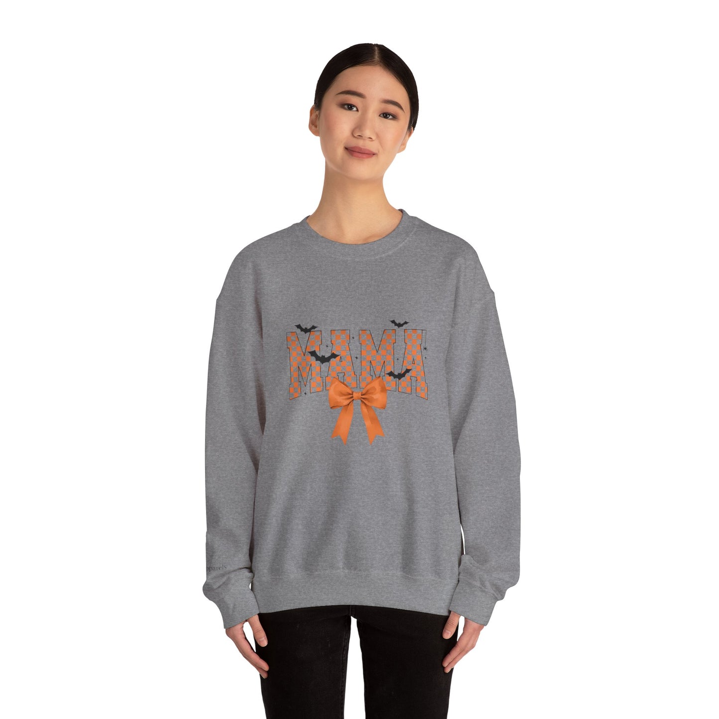 Unisex Mama Spooky Edition Crewneck