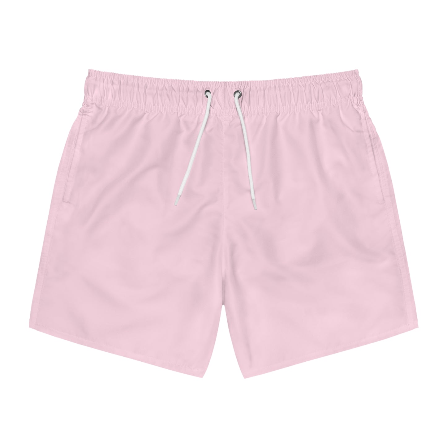 Pink Men's Swim Trunks